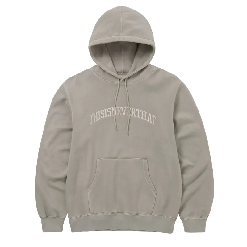 thisisneverthat	Arch-Logo Hoodie sold by Asphalt Gold