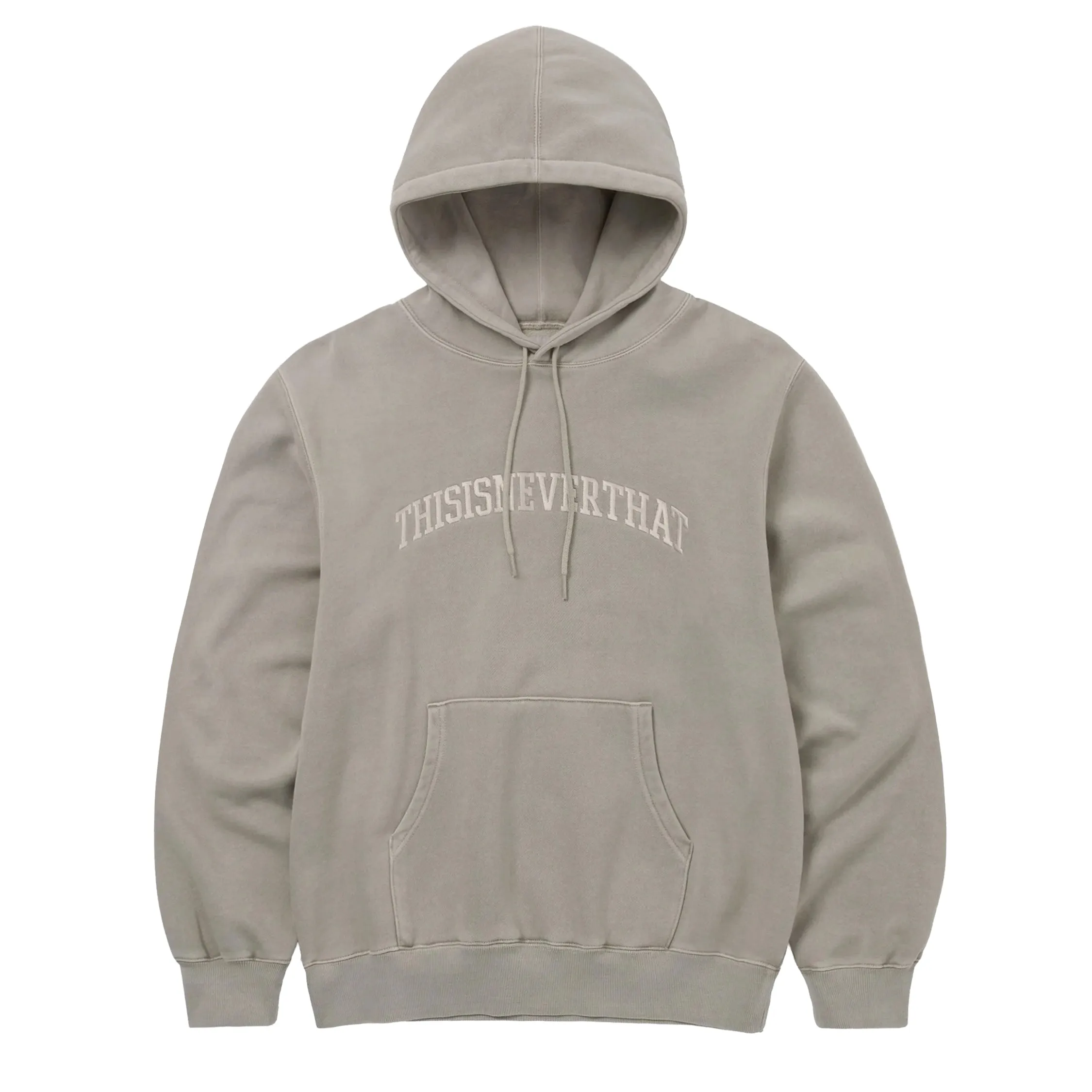 thisisneverthat Arch-Logo Hoodie sold by Asphalt Gold