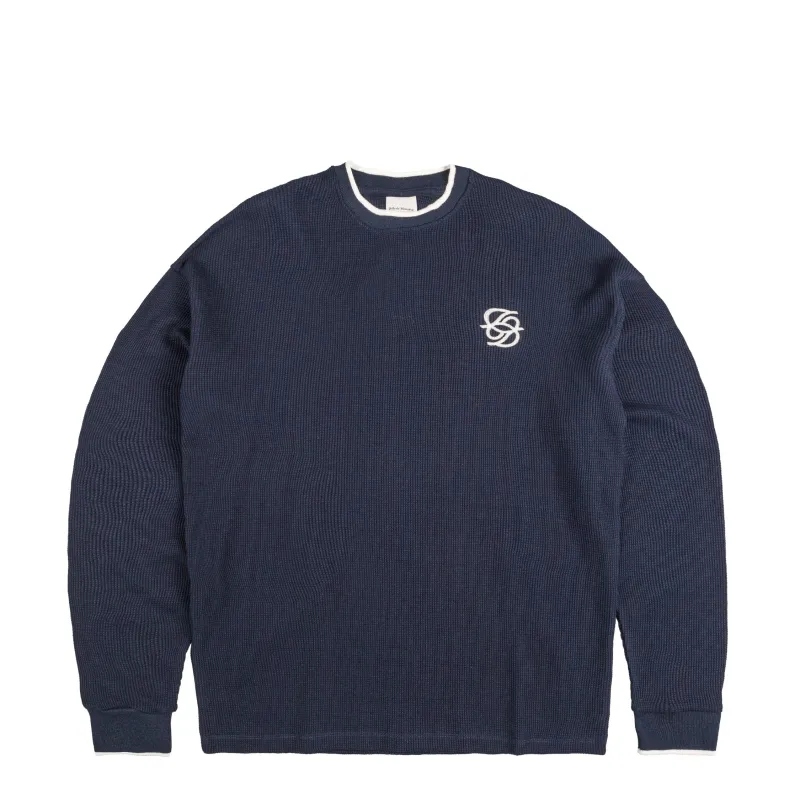 Drole de Monsieur Le T-Shirt Waffle sold by Asphalt Gold