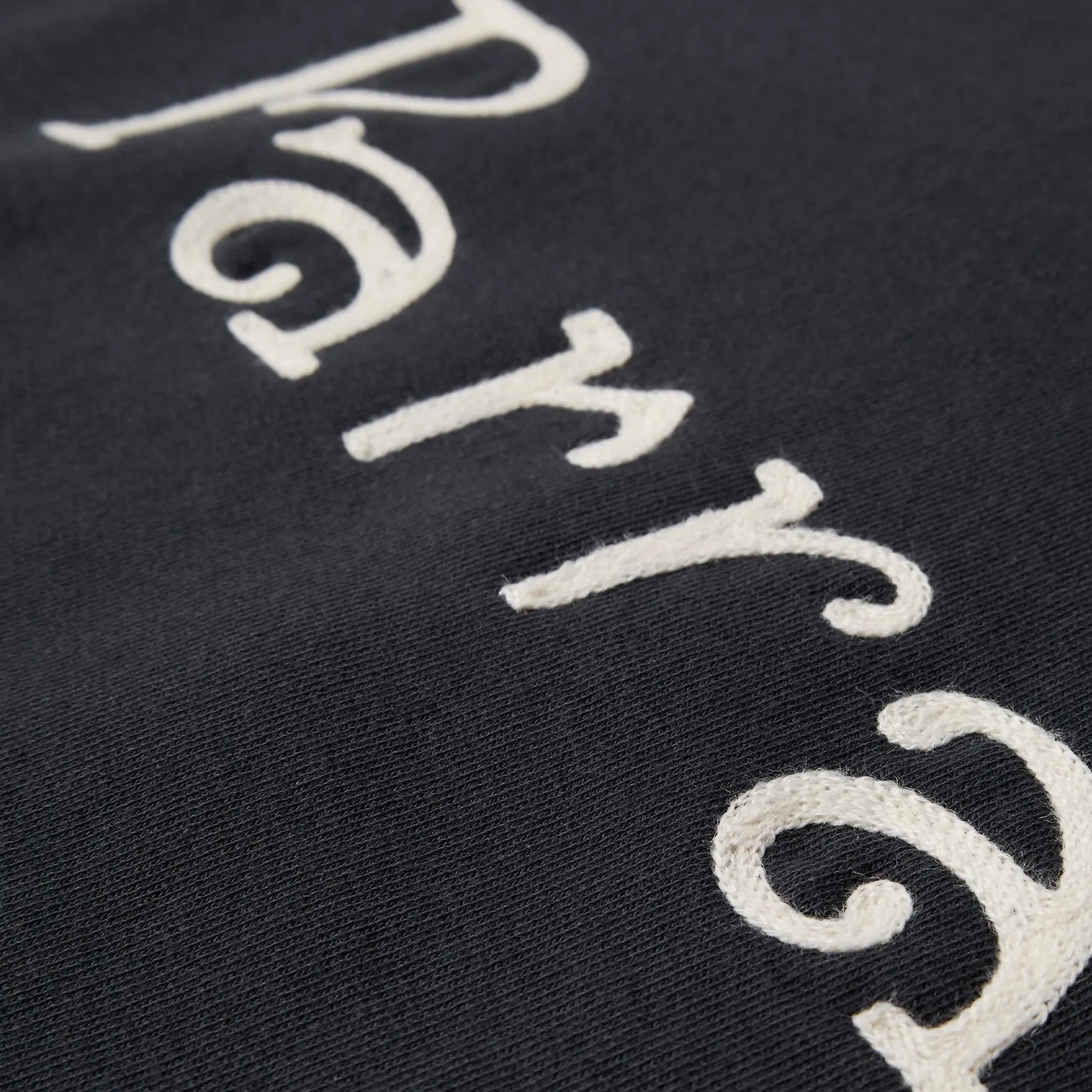 By Parra Weird Trad Logo Crew Neck Sweatshirt sold by Asphalt Gold product image thumbnail 4