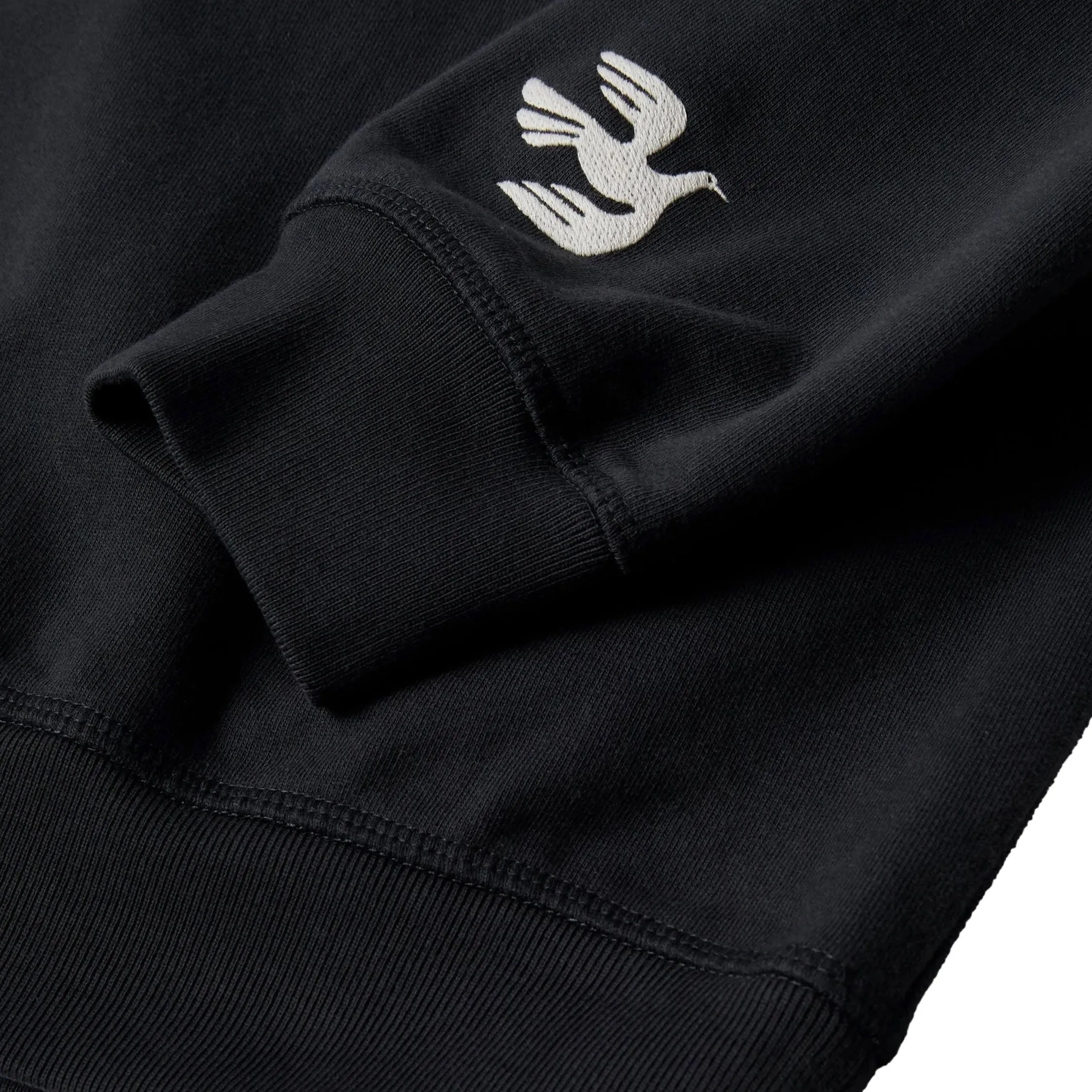 By Parra Weird Trad Logo Crew Neck Sweatshirt sold by Asphalt Gold product image thumbnail 3