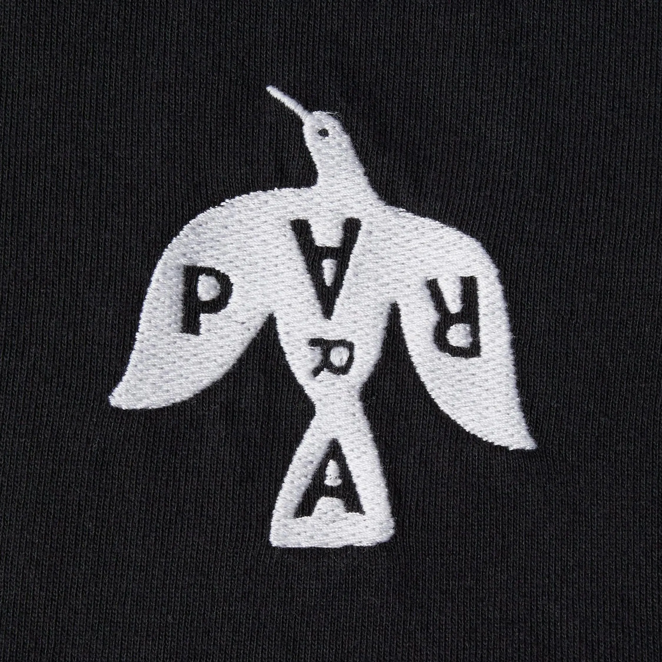 By Parra Crow Logo T-Shirt sold by Asphalt Gold product image thumbnail 3