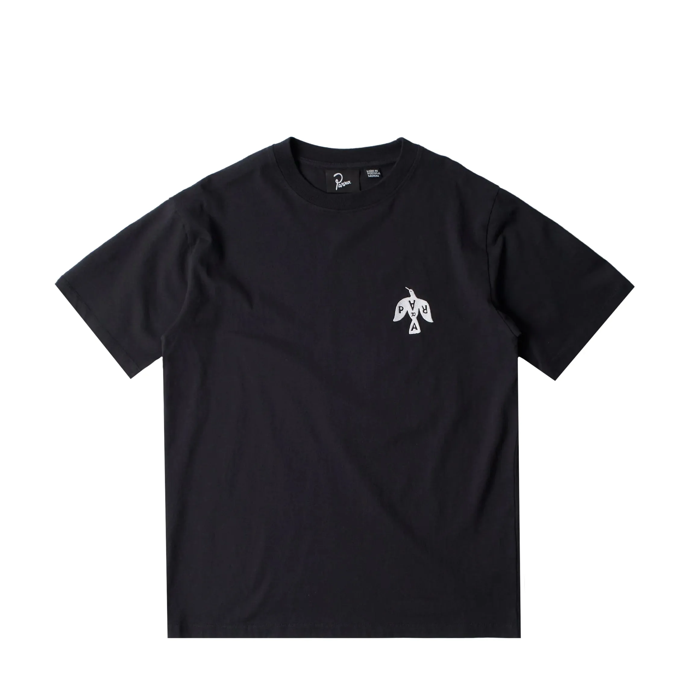 By Parra Crow Logo T-Shirt sold by Asphalt Gold