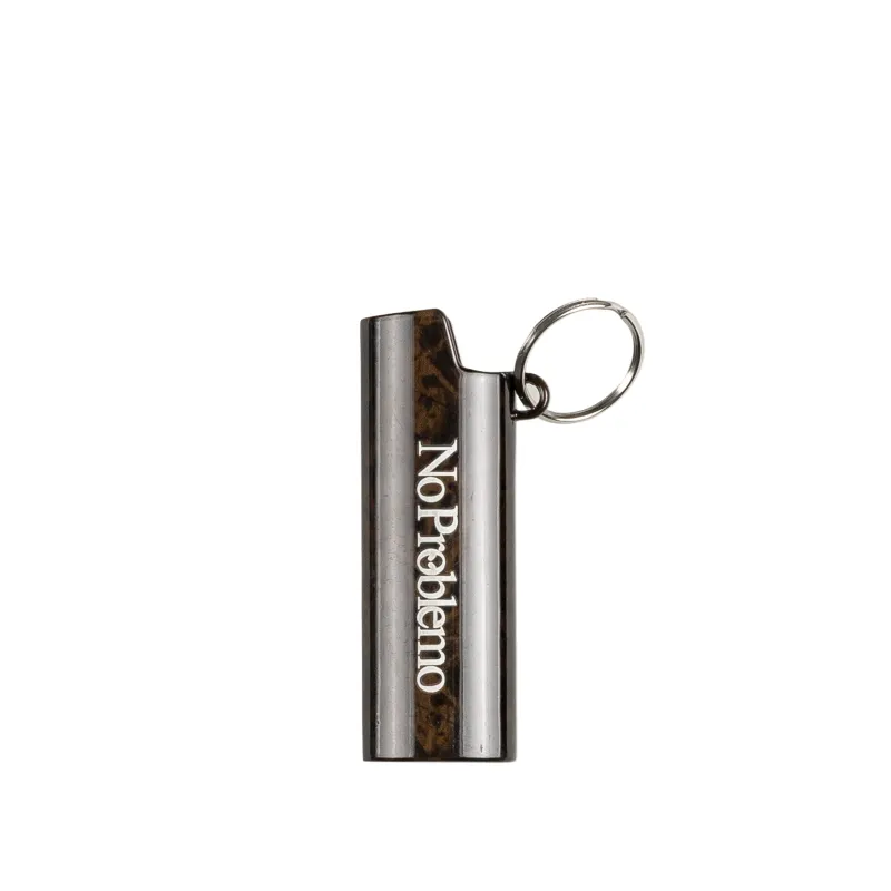 No Problemo Lighter Case sold by Asphalt Gold
