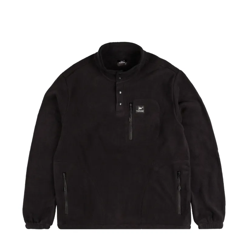 Patta Sherpa Fleece Overhead sold by Asphalt Gold