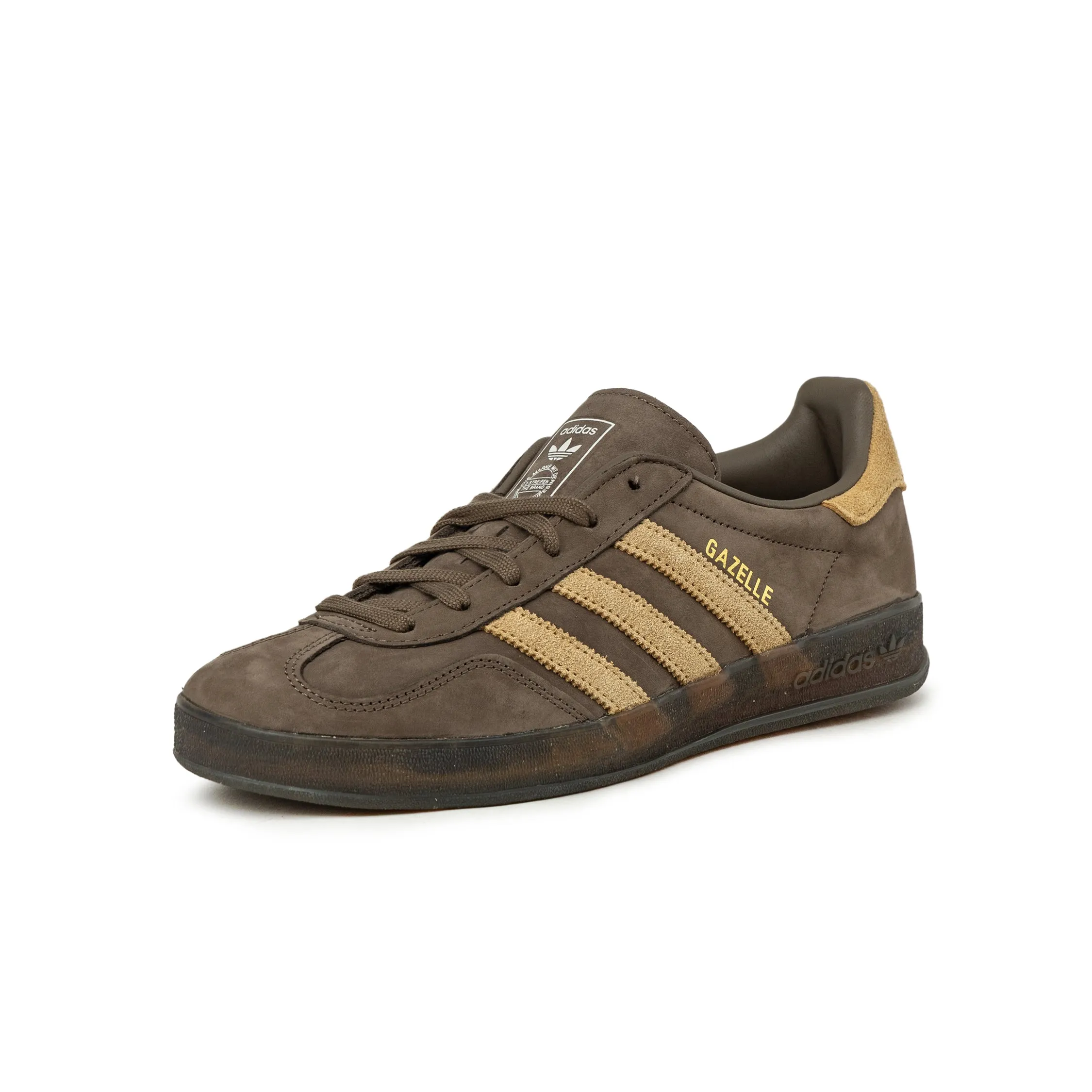 Adidas Gazelle Indoor sold by Asphalt Gold product image thumbnail 4