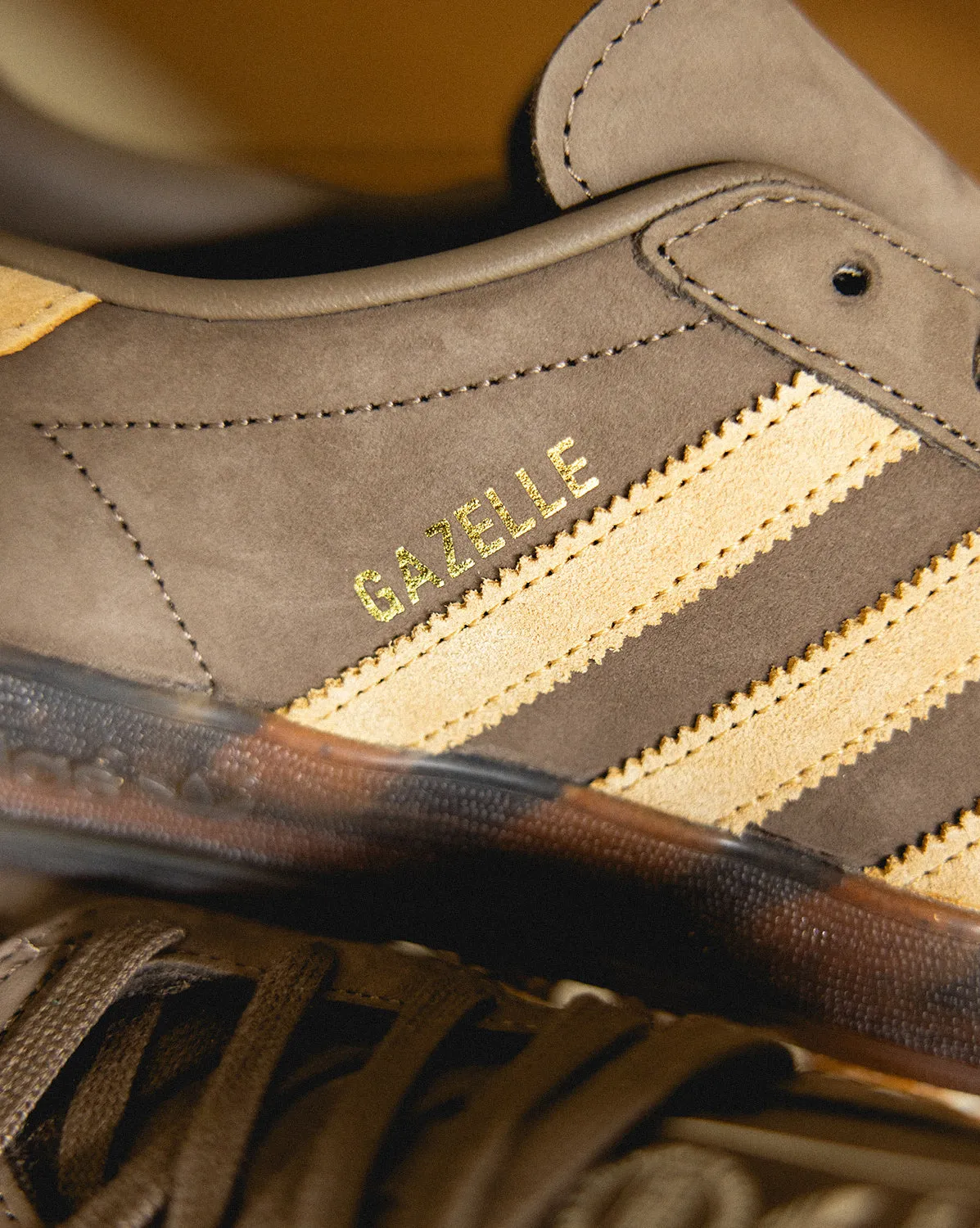 Adidas Gazelle Indoor sold by Asphalt Gold product image thumbnail 3