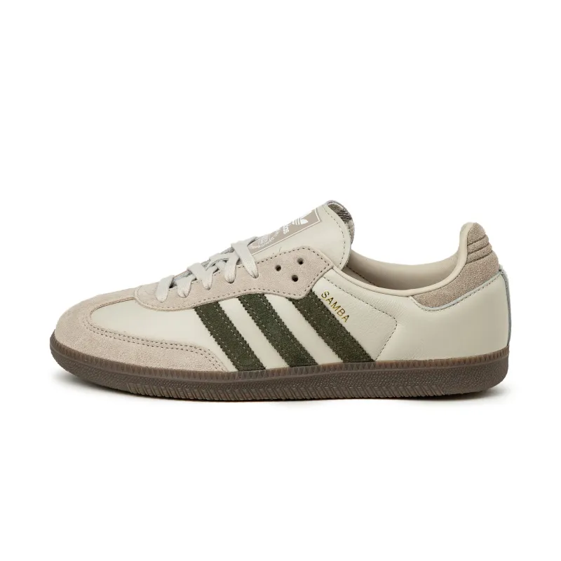 Adidas Samba OG sold by Asphalt Gold