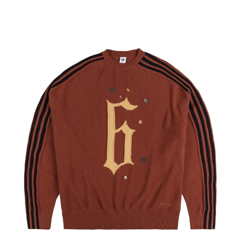 Adidas x Song for the Mute ADI006 Sweatshirt sold by Asphalt Gold