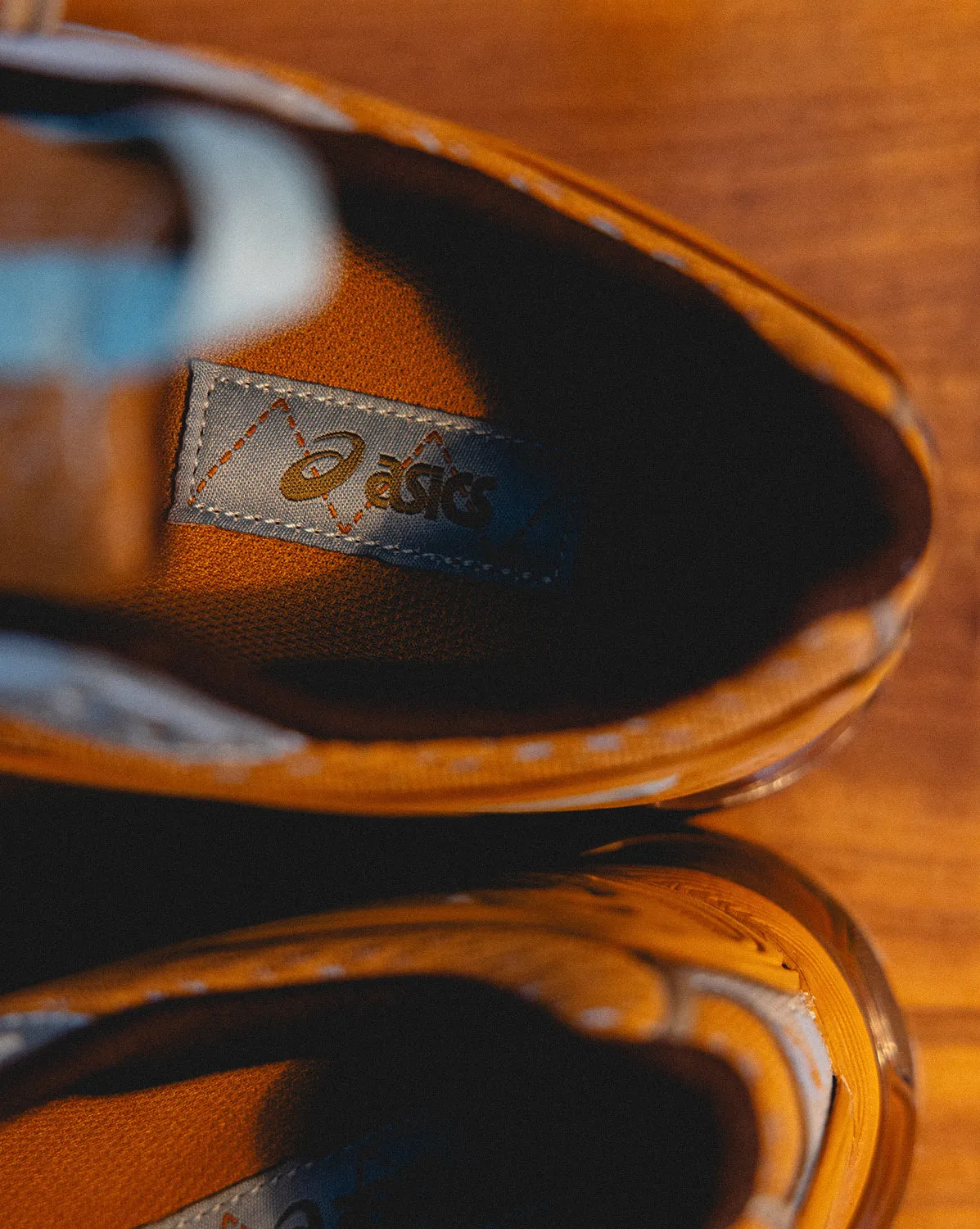 Asics UB12-S GEL-SD Lyte sold by Asphalt Gold product image thumbnail 3