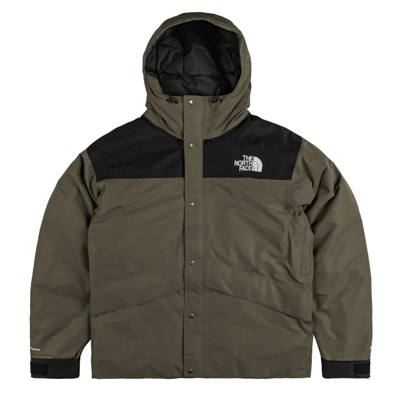 The North Face Mountain Down Jacket sold by Asphalt Gold