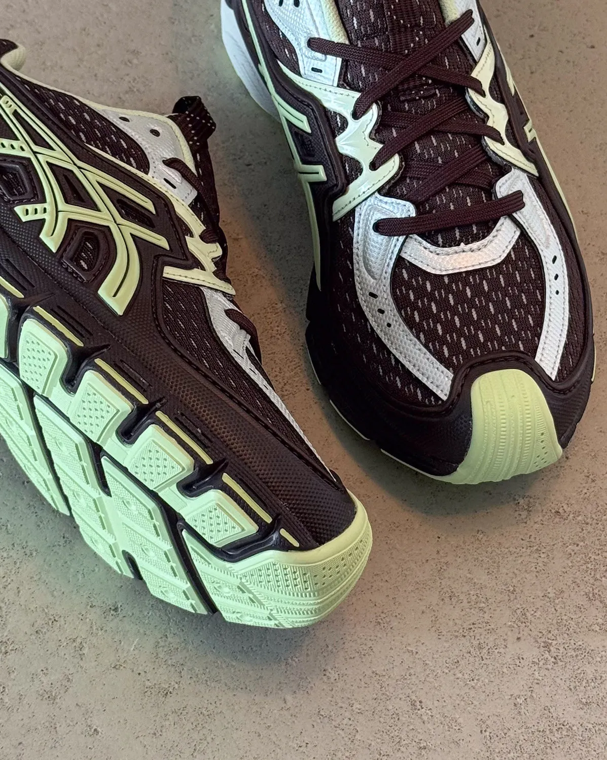 Asics UB12-S GEL-SD Lyte sold by Asphalt Gold product image thumbnail 3