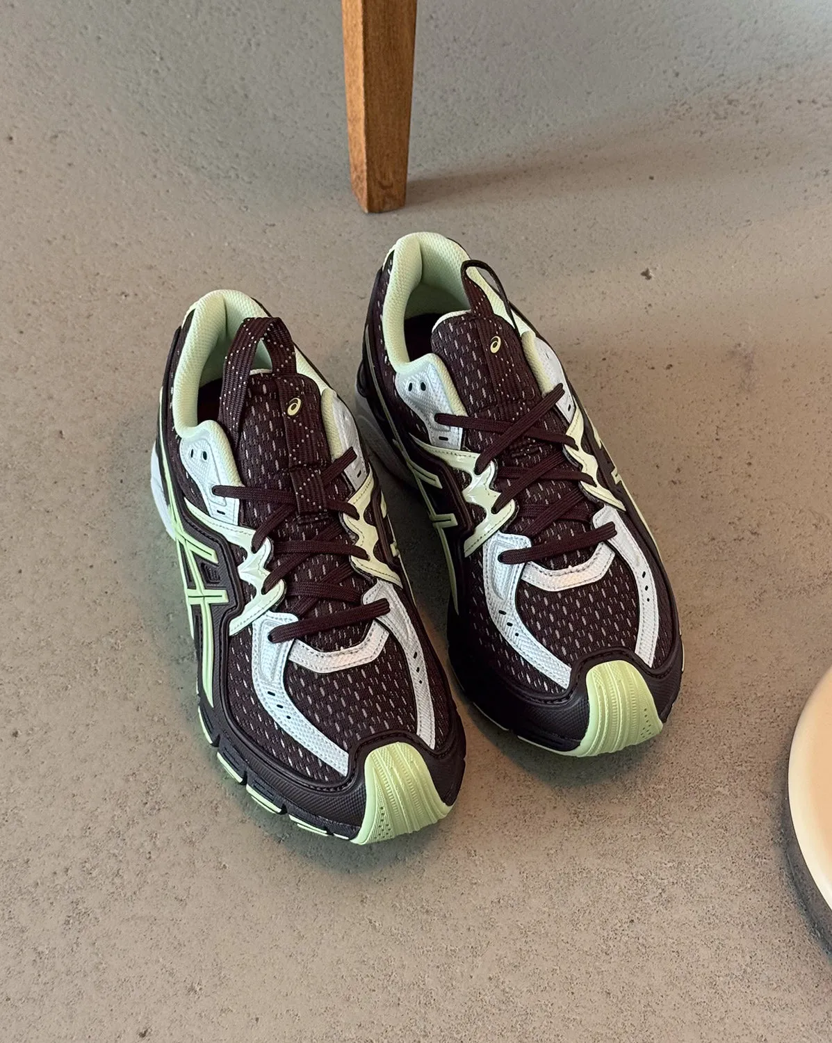 Asics UB12-S GEL-SD Lyte sold by Asphalt Gold product image thumbnail 2