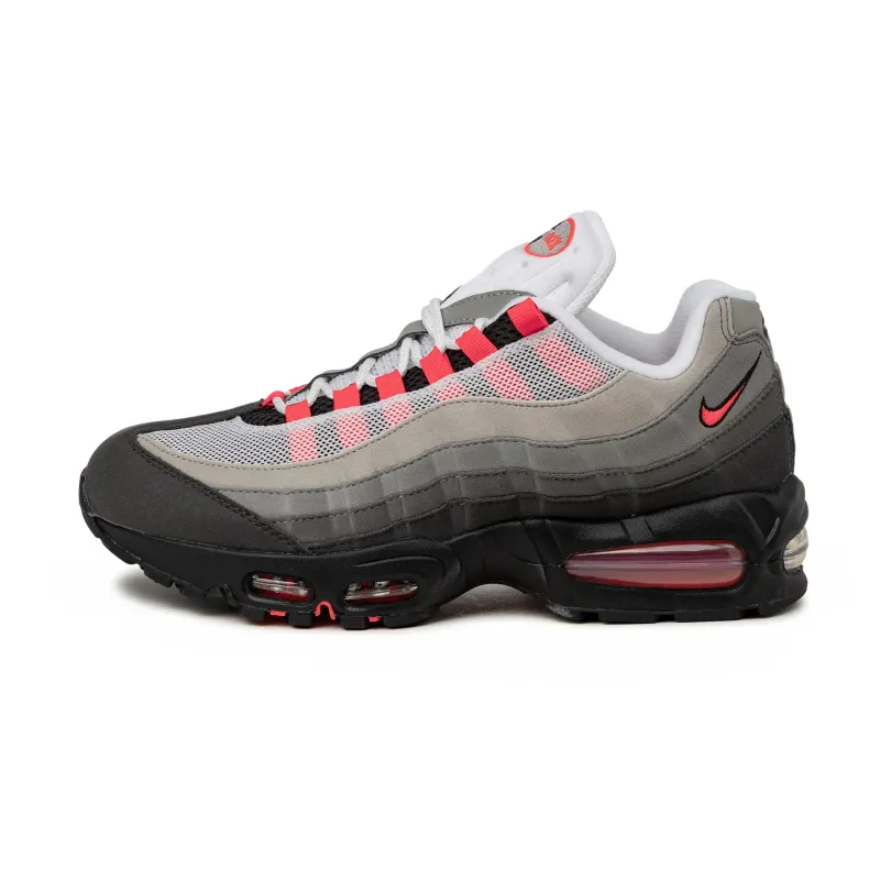 Nike Air Max 95 *Big Bubble* *Solar Red* sold by Asphalt Gold