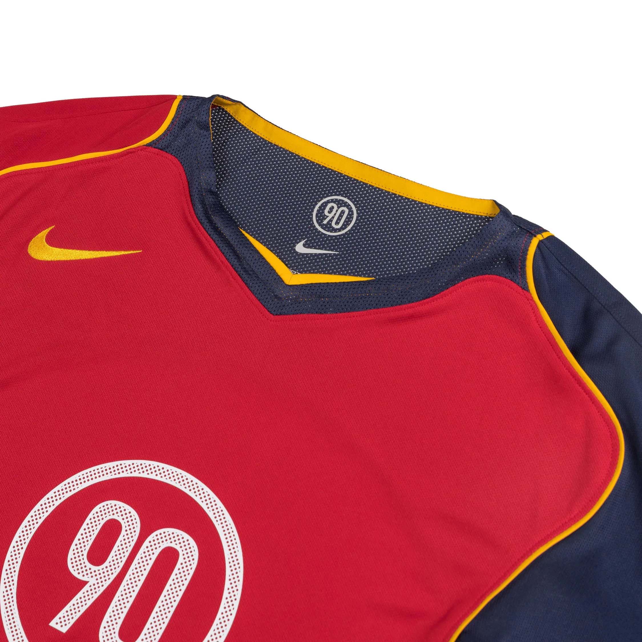 Nike Total 90 Dri-Fit Soccer Jersey sold by Asphalt Gold product image thumbnail 3