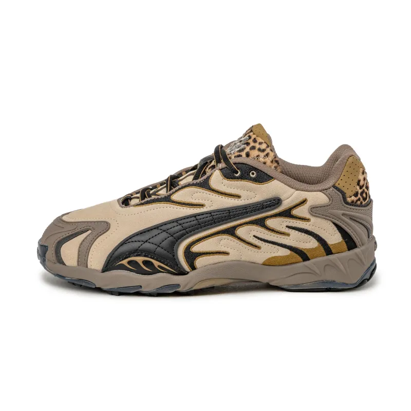 Puma x A$AP Rocky Inhale Leopard made by Puma