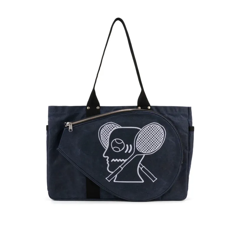 Brain Dead Equipment Waxed Canvas Tennis Tote sold by Asphalt Gold