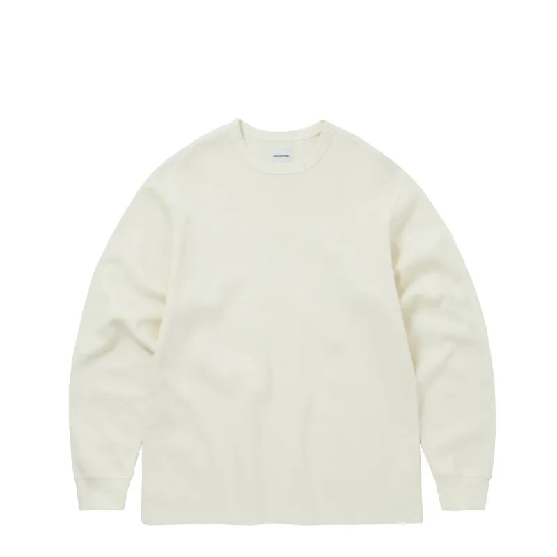 thisisneverthat Waffle L/S Tee sold by Asphalt Gold