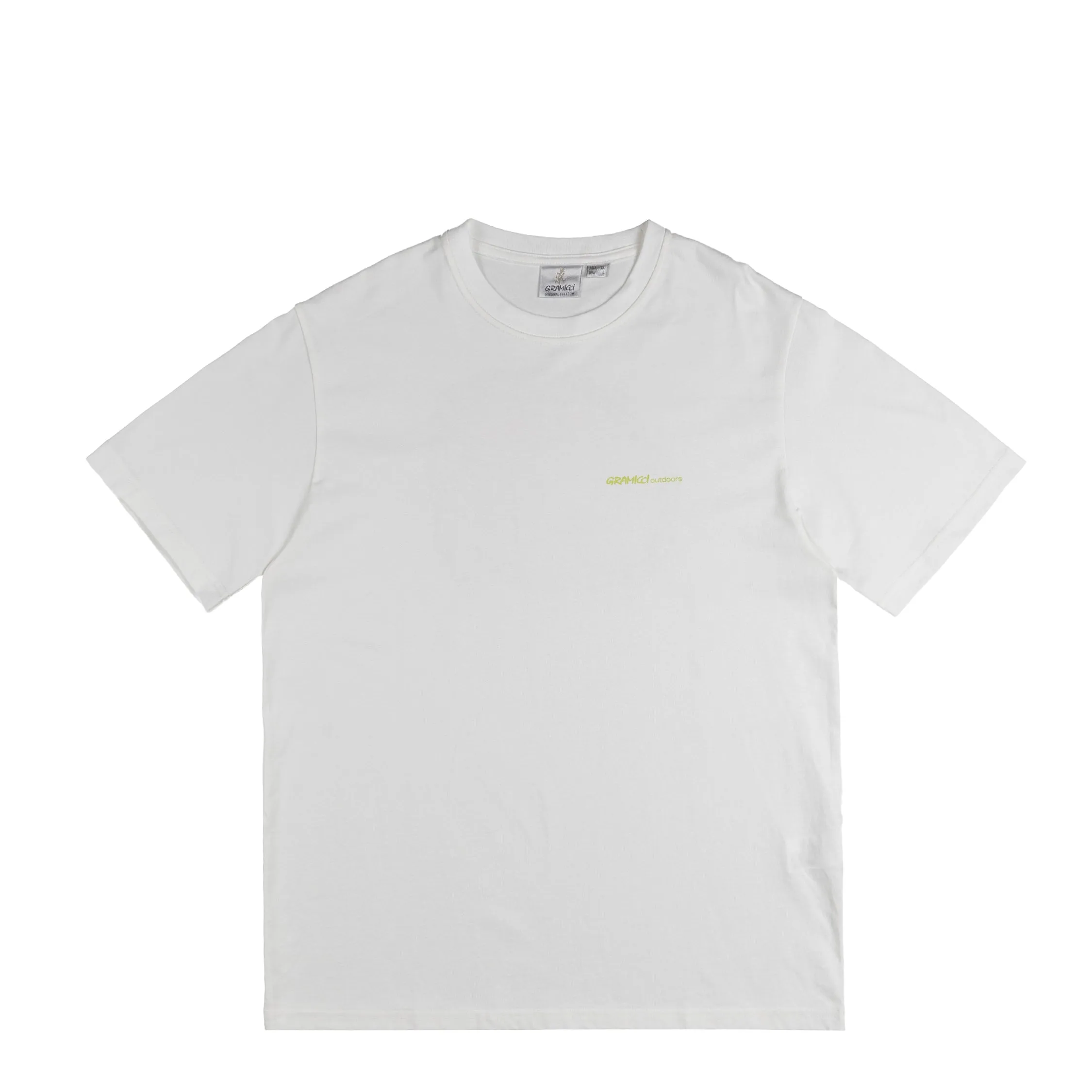 Gramicci Hurricane Tee sold by Asphalt Gold product image thumbnail 2