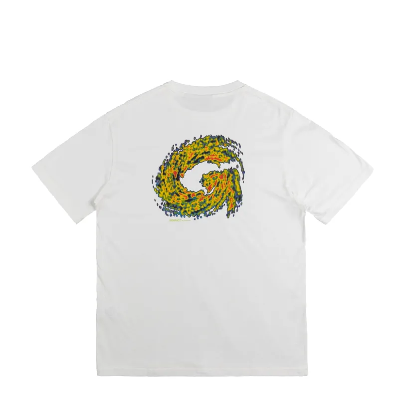 Gramicci Hurricane Tee sold by Asphalt Gold