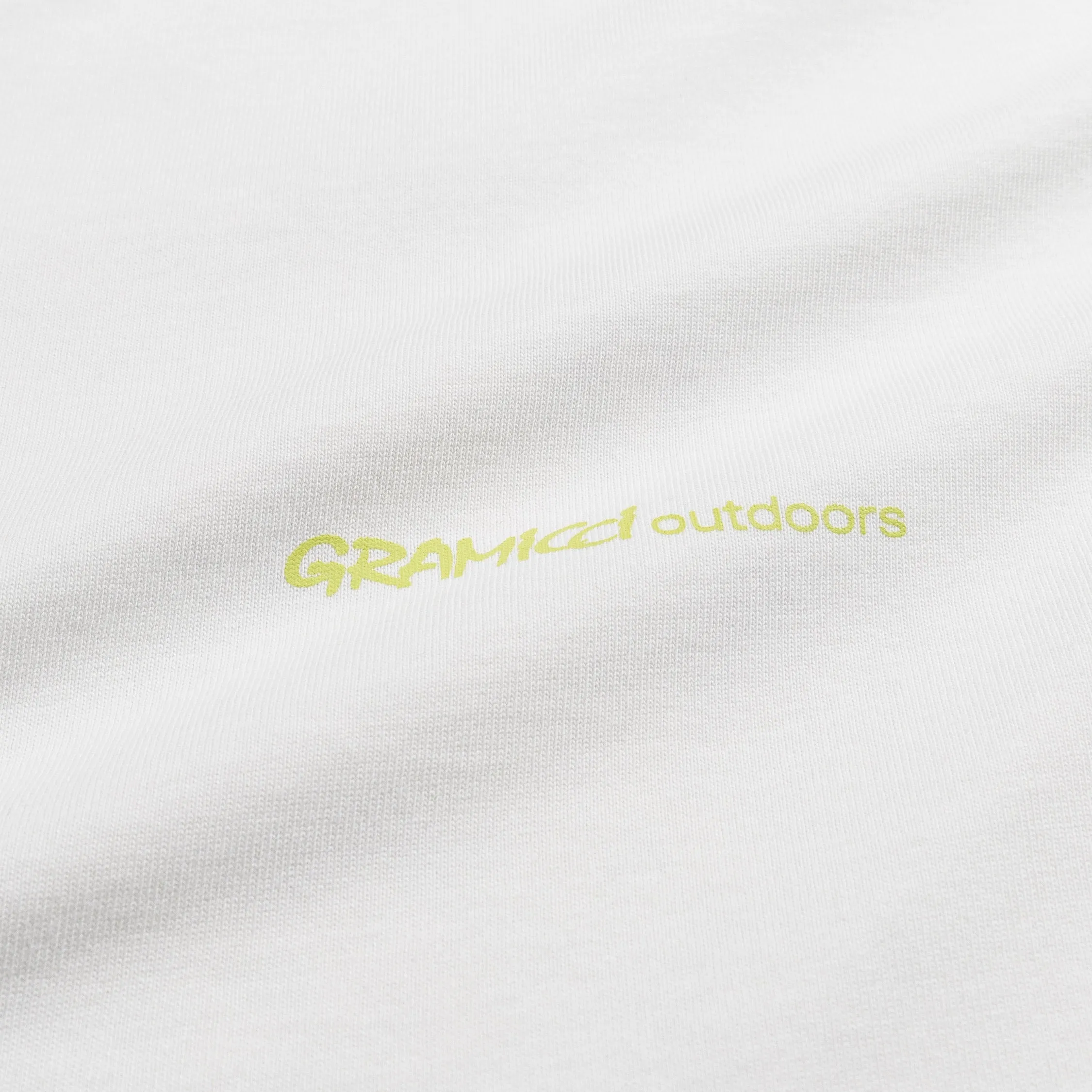 Gramicci Hurricane Tee sold by Asphalt Gold product image thumbnail 3