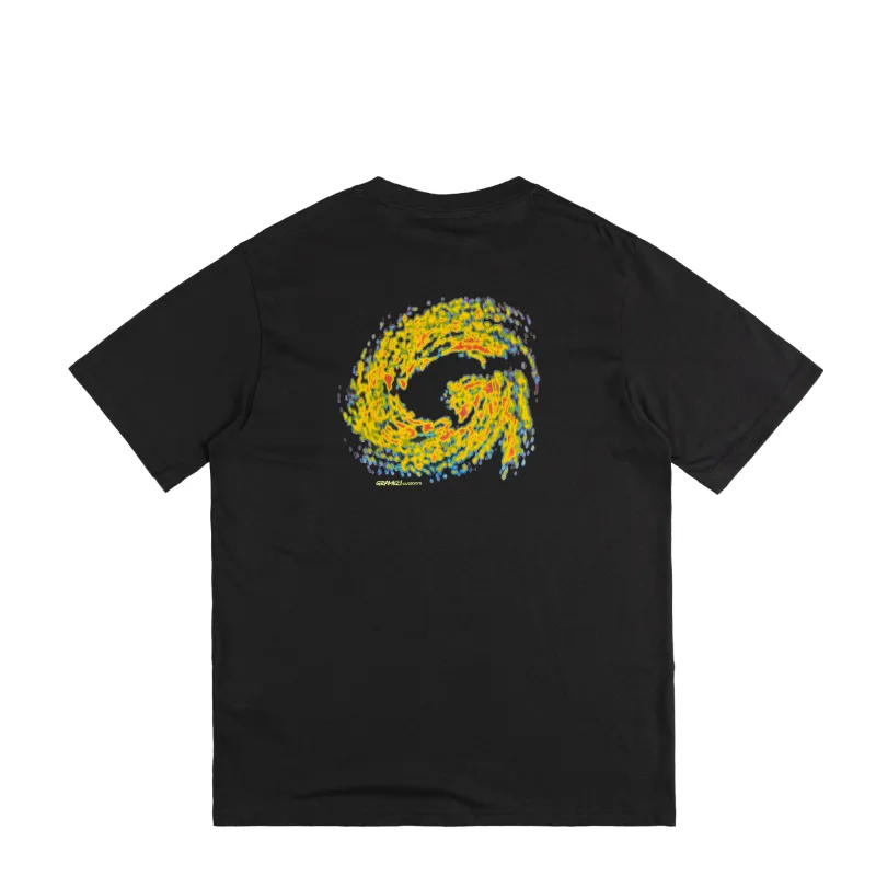 Gramicci Hurricane Tee sold by Asphalt Gold