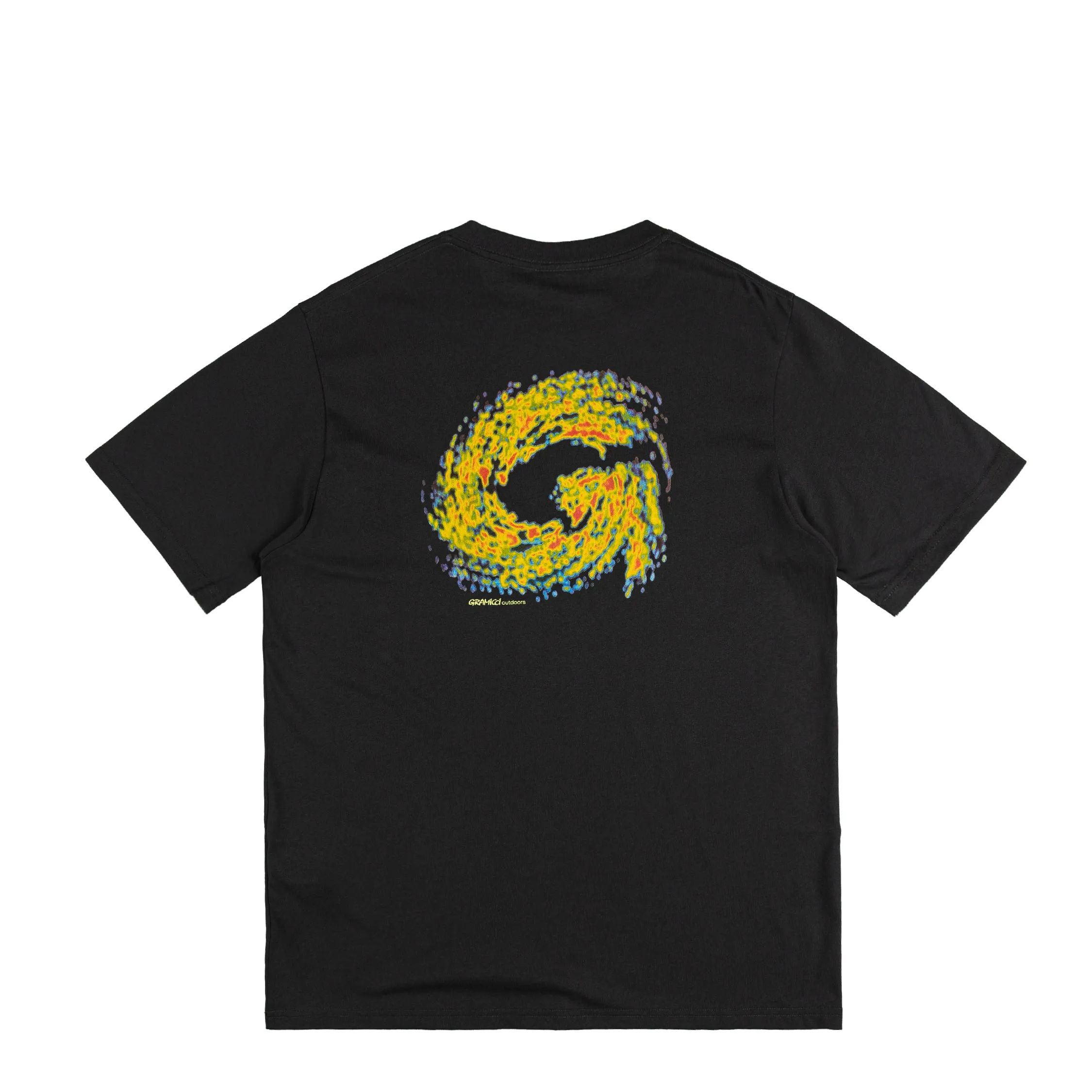 Gramicci Hurricane Tee sold by Asphalt Gold