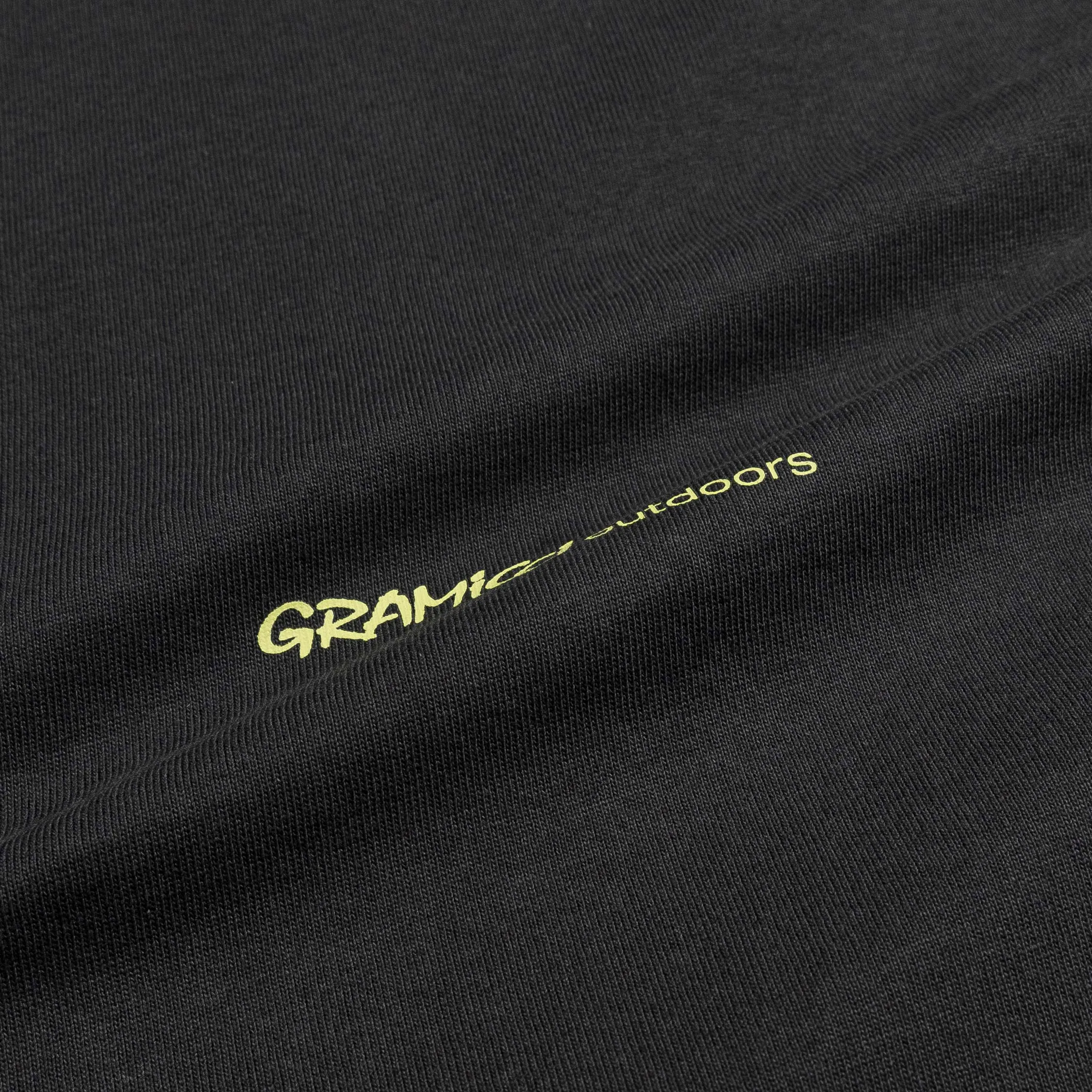 Gramicci Hurricane Tee sold by Asphalt Gold product image thumbnail 3