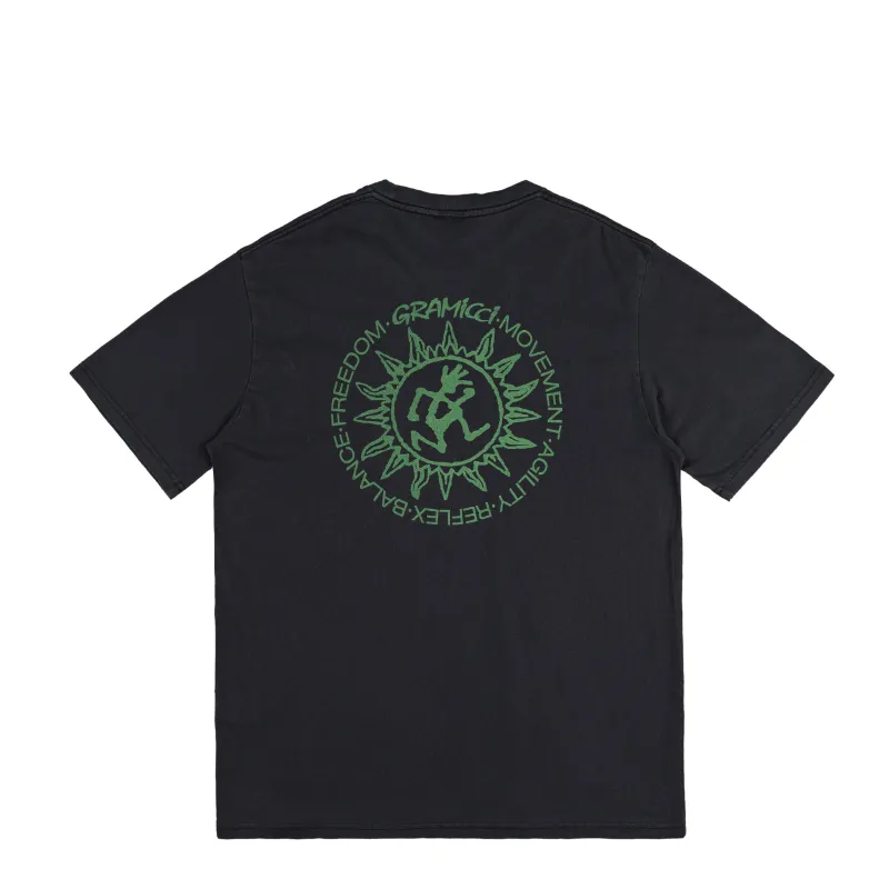 Gramicci Sun Tee sold by Asphalt Gold