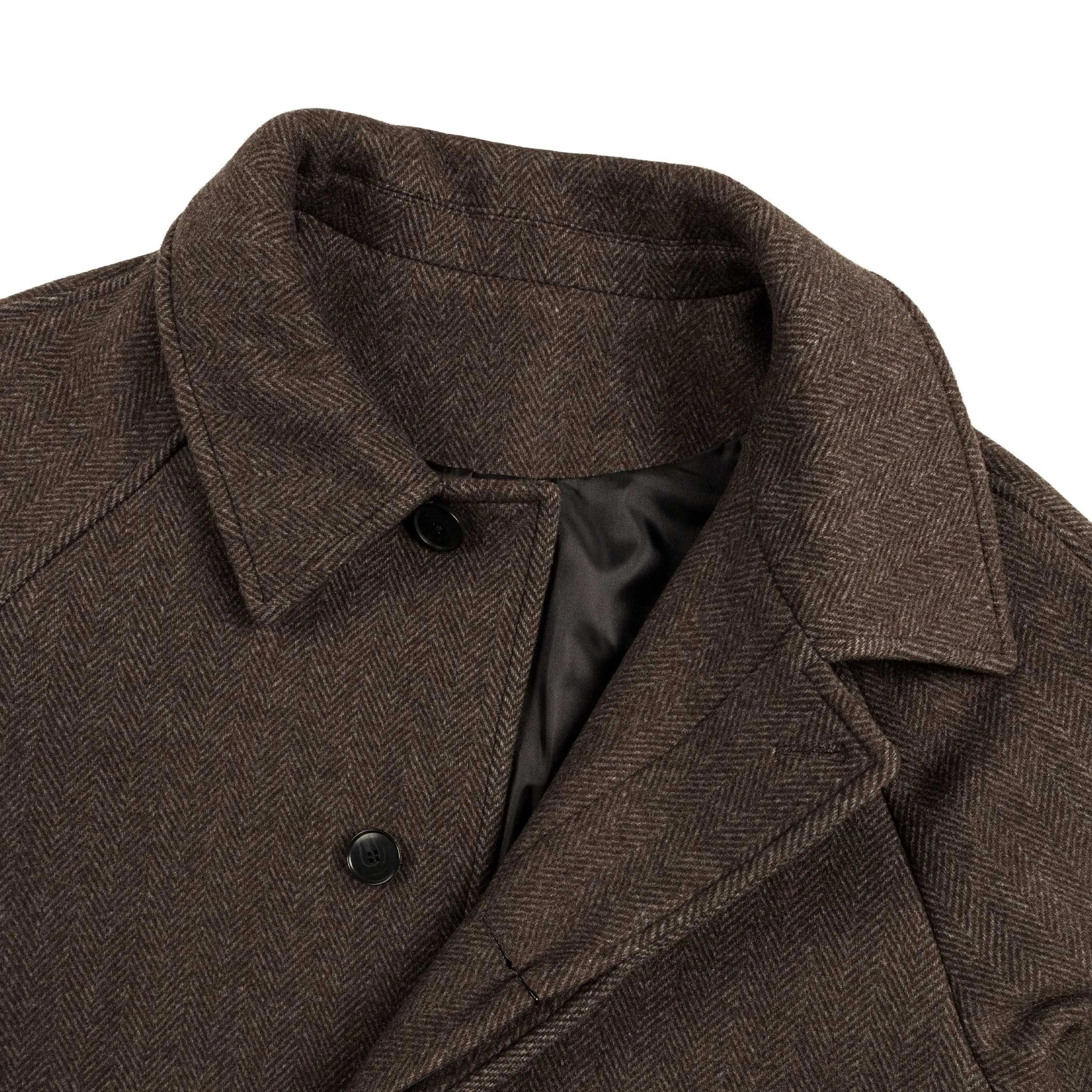 mfpen Installation Coat sold by Asphalt Gold product image thumbnail 3