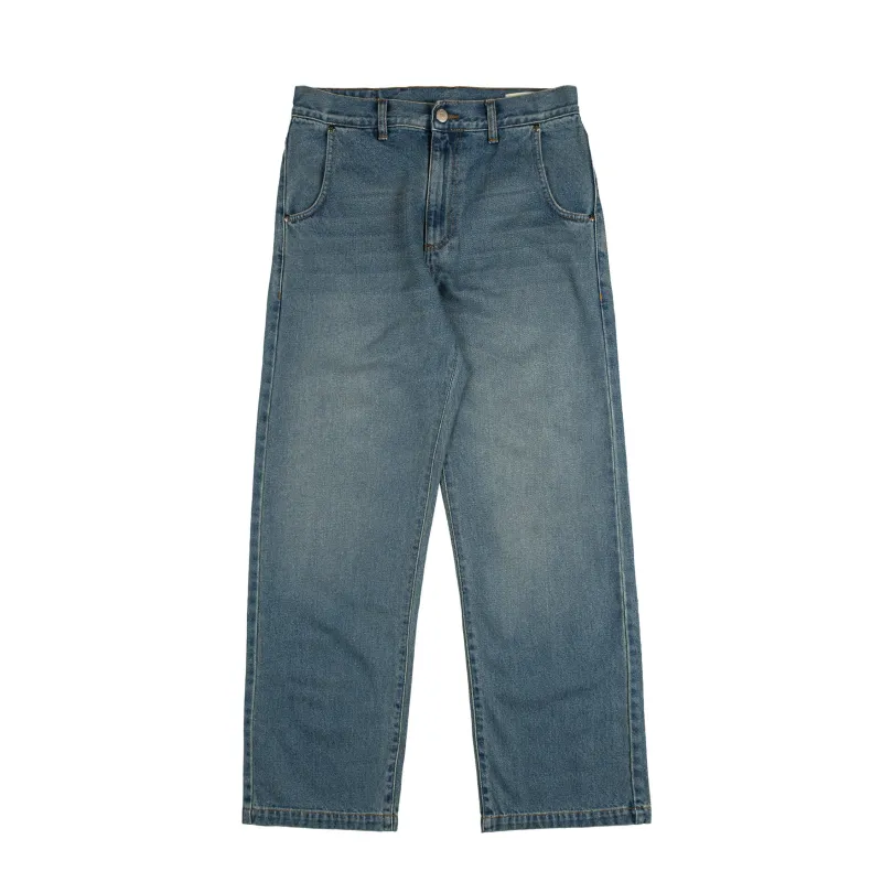 mfpen Straight Cut Jeans sold by Asphalt Gold