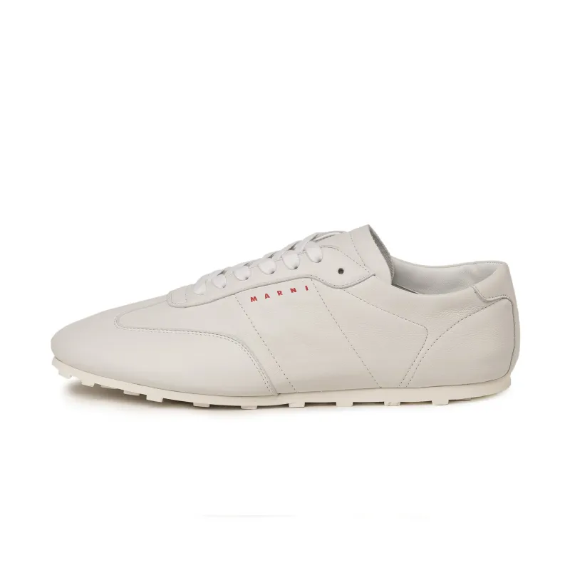Marni Nappa Leather Softy Soccer Sneaker sold by Asphalt Gold