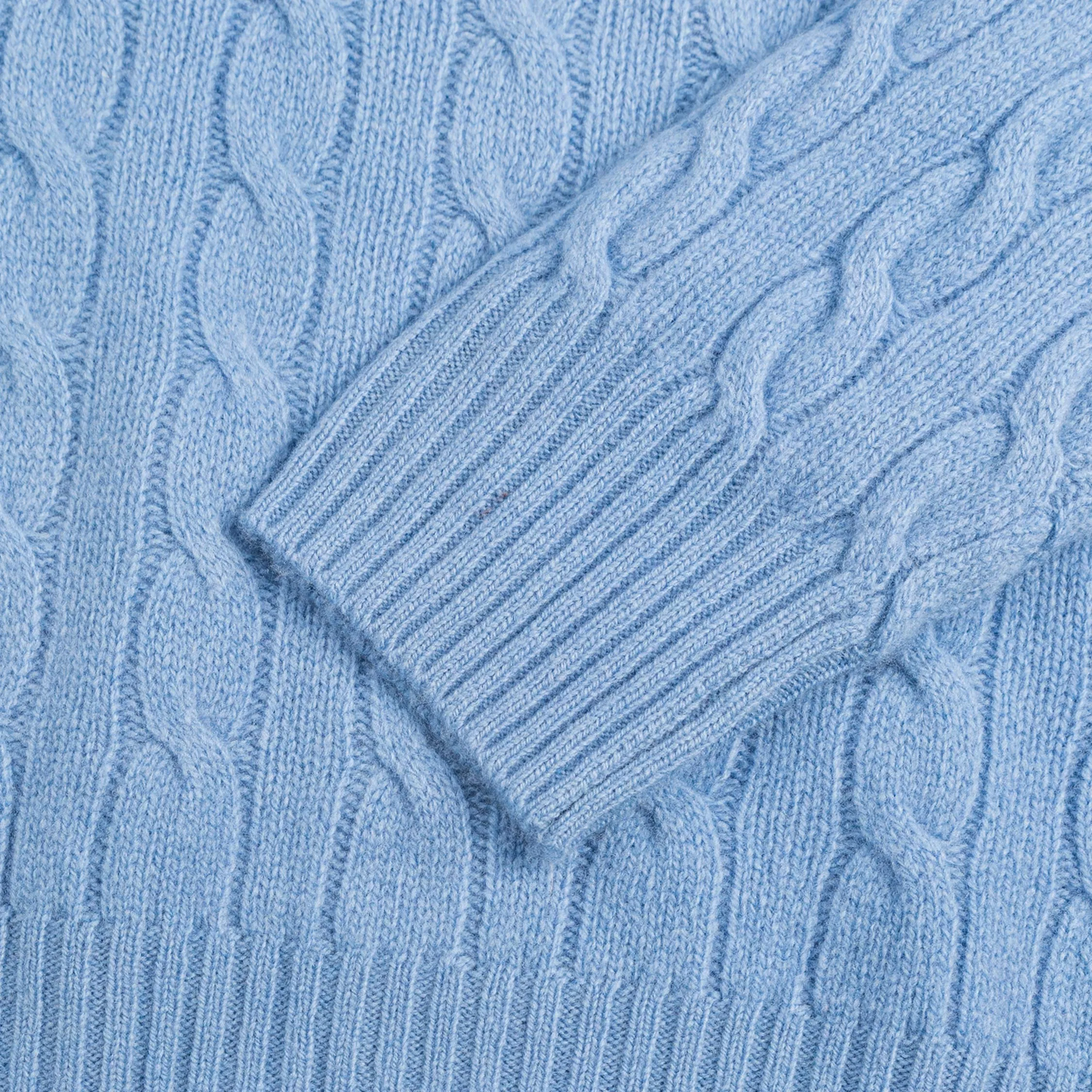 Polo Ralph Lauren Cable-Knit Wool-Cashmere Sweater sold by Asphalt Gold product image thumbnail 3