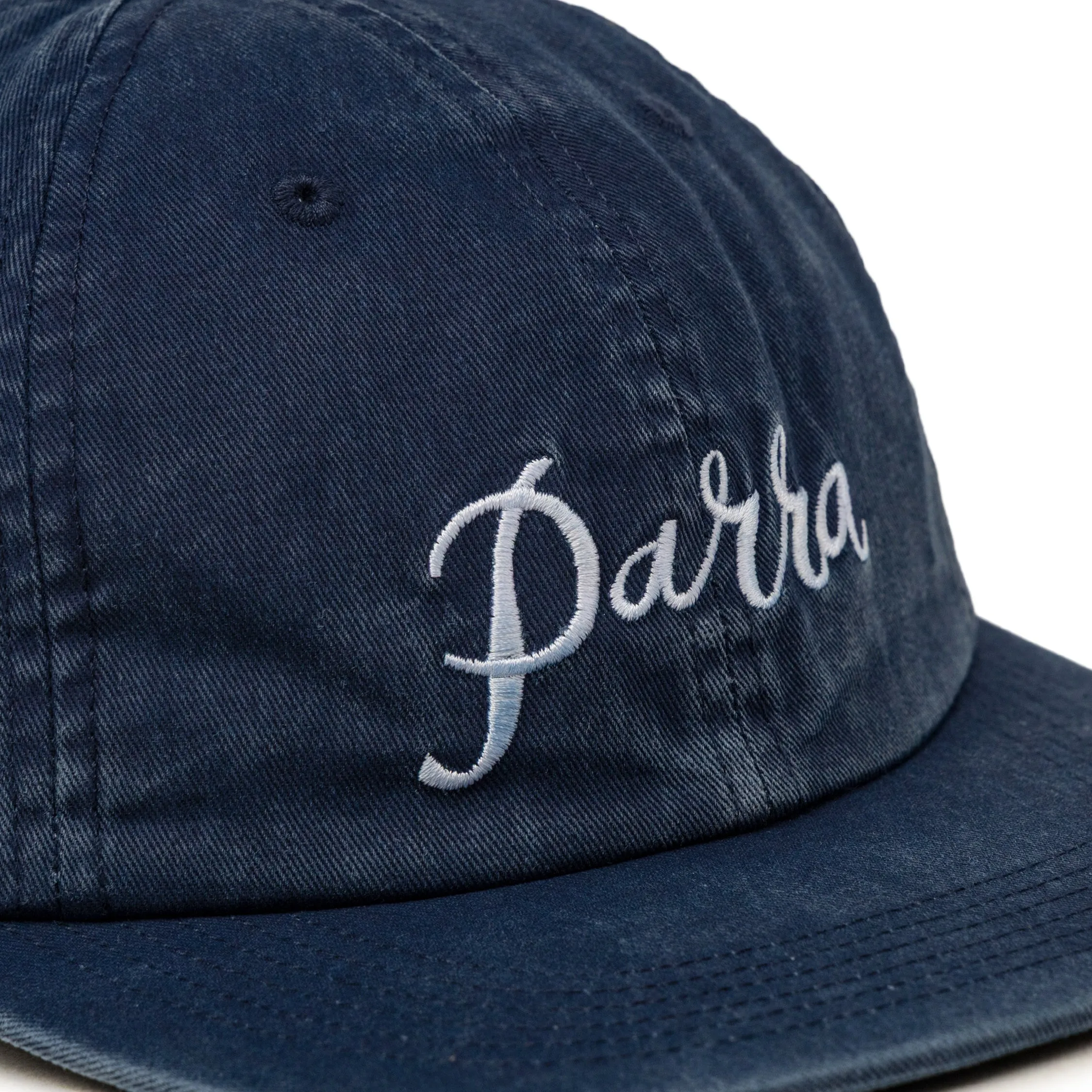 By Parra Scripted 6 Panel Hat sold by Asphalt Gold product image thumbnail 2