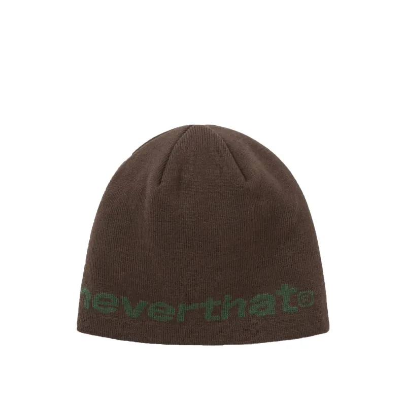 thisisneverthat	SP-Logo No Cuff Beanie sold by Asphalt Gold