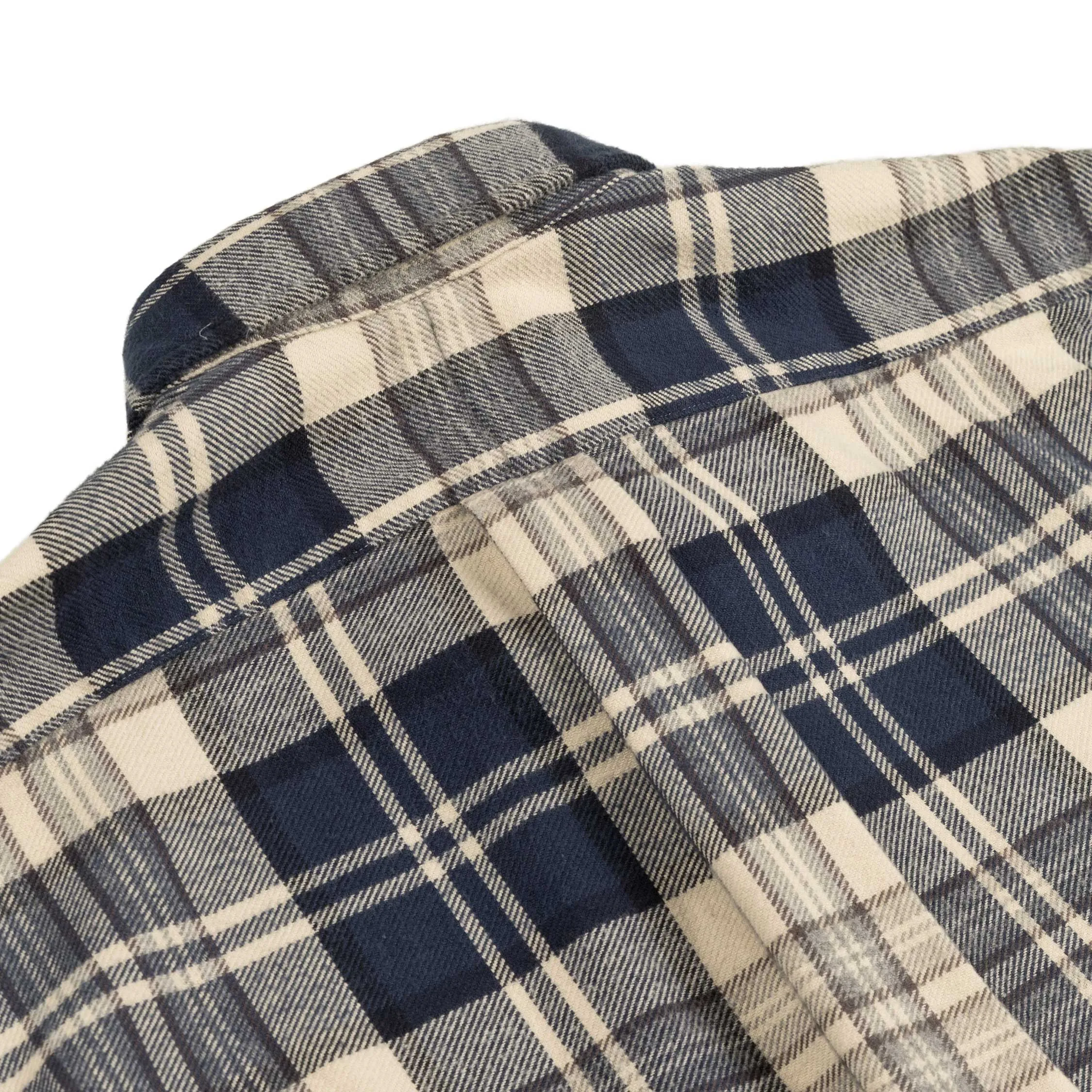 Polo Ralph Lauren Custom Fit Plaid Brushed Flannel Shirt sold by Asphalt Gold product image thumbnail 5