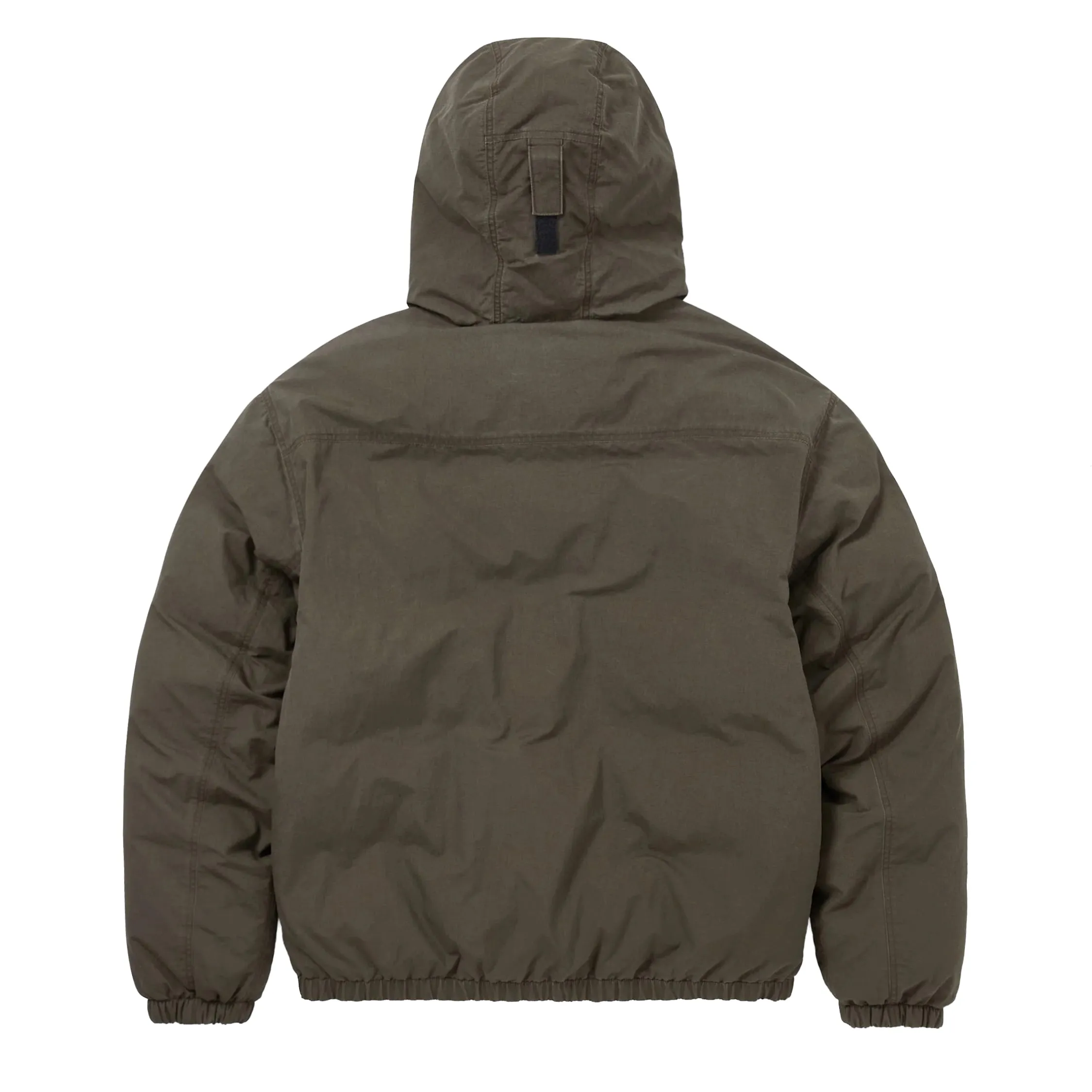 thisisneverthat Washed Down Puffer Jacket sold by Asphalt Gold product image thumbnail 2