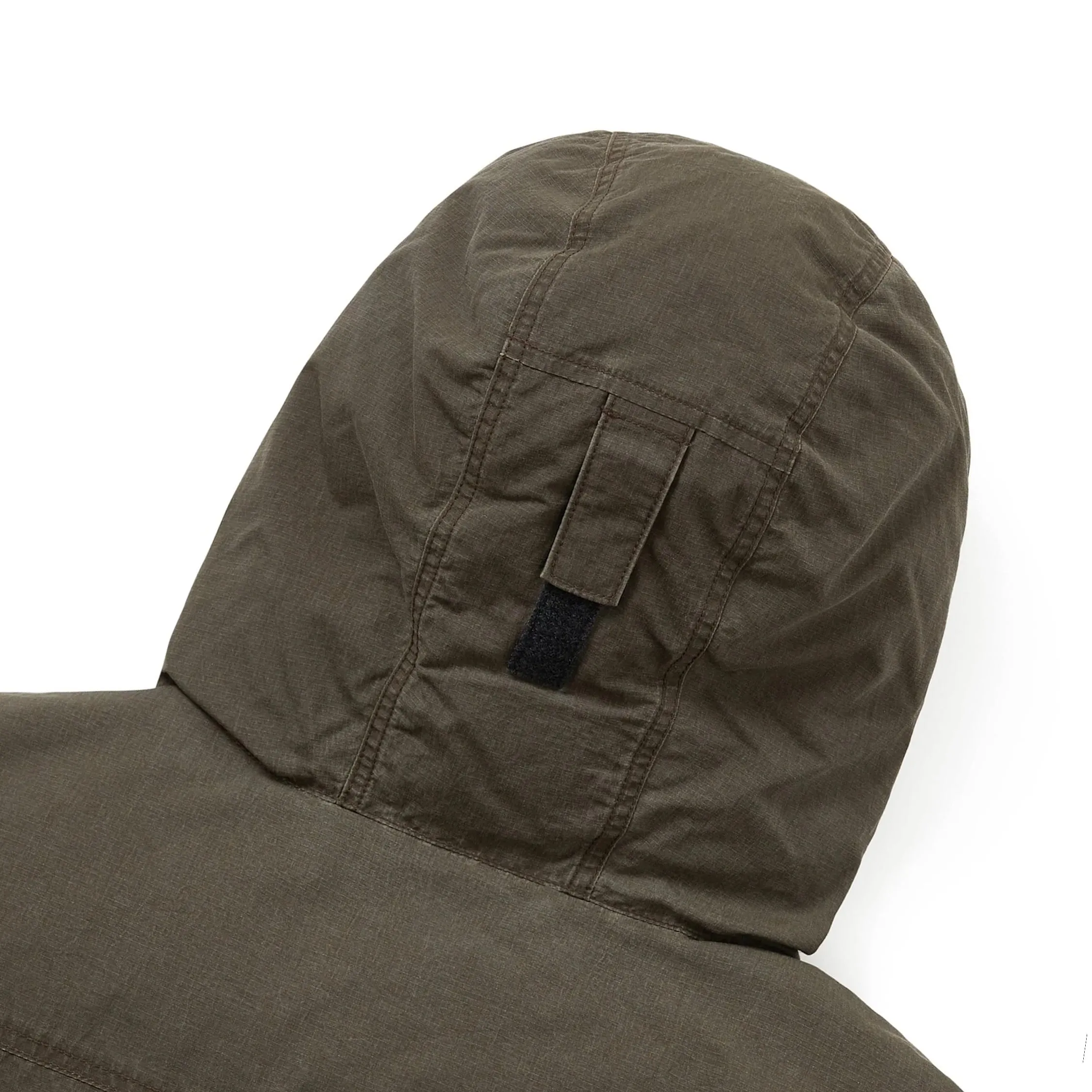 thisisneverthat Washed Down Puffer Jacket sold by Asphalt Gold product image thumbnail 4