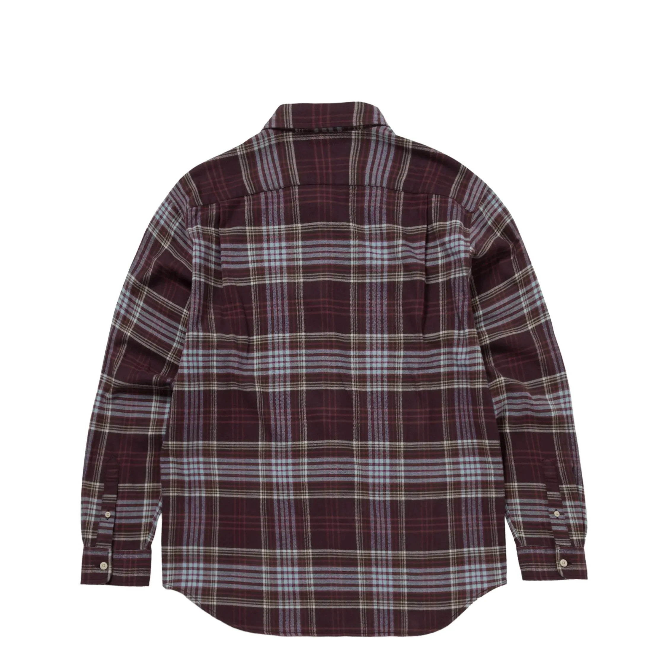 thisisneverthat Flannel Check Shirt sold by Asphalt Gold product image thumbnail 2