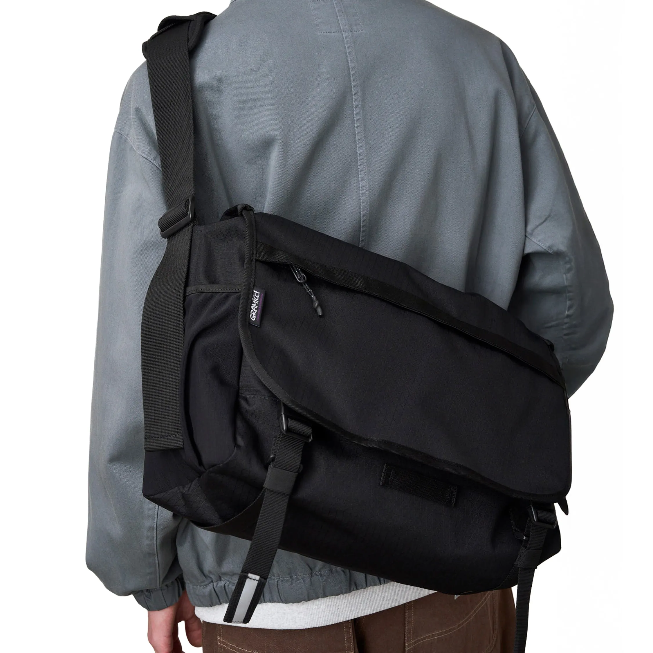 Gramicci Messenger Bag sold by Asphalt Gold product image thumbnail 4