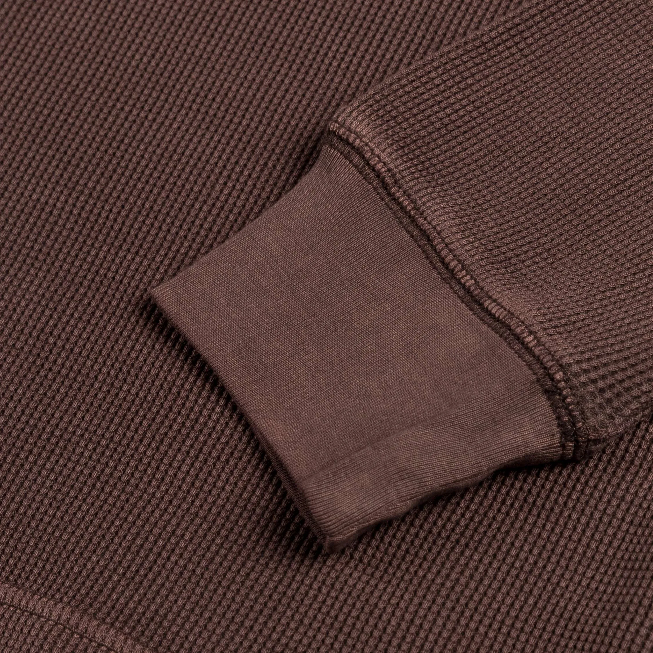 Carhartt WIP L/S Vista Waffle T-Shirt sold by Asphalt Gold product image thumbnail 3