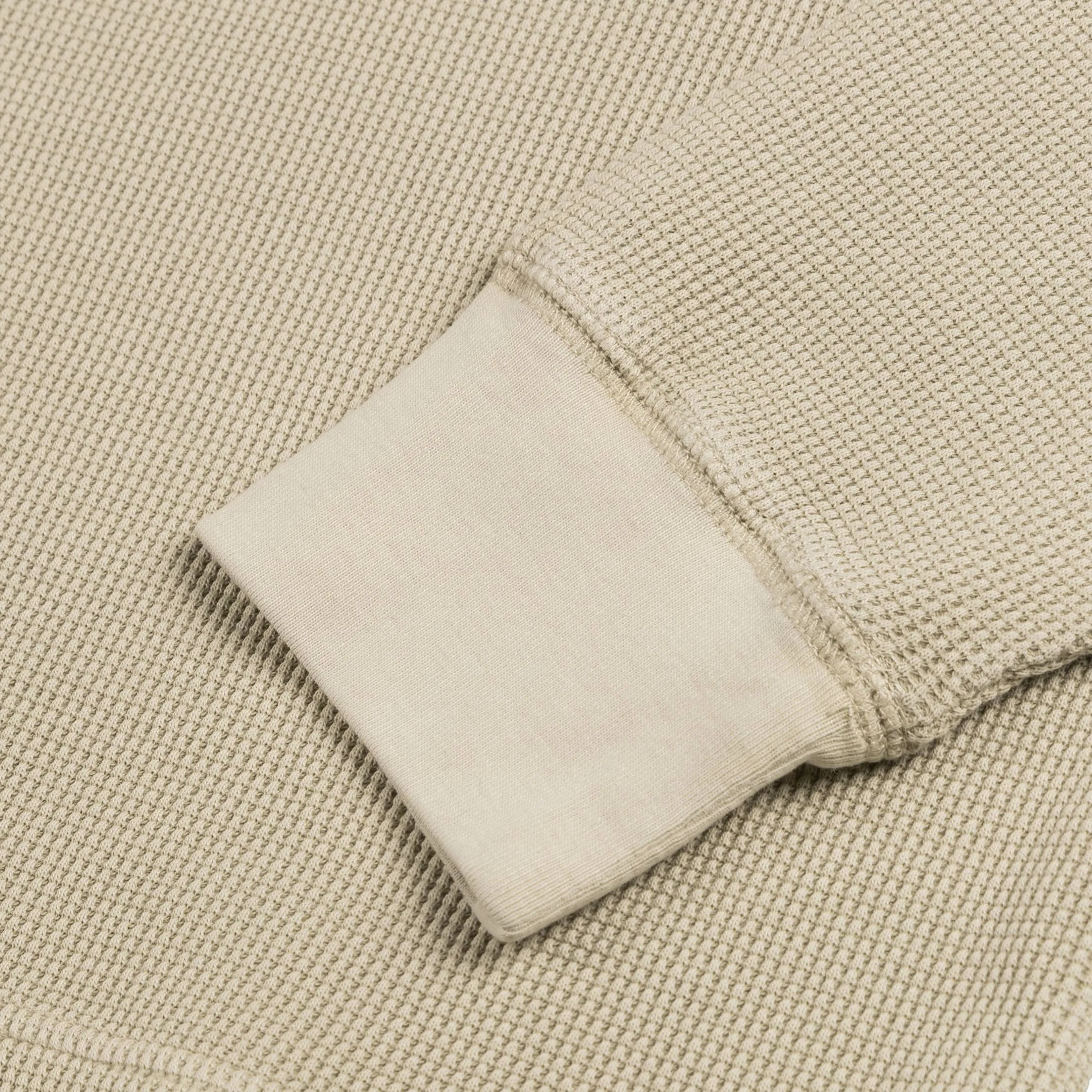 Carhartt WIP L/S Vista Waffle T-Shirt sold by Asphalt Gold product image thumbnail 3