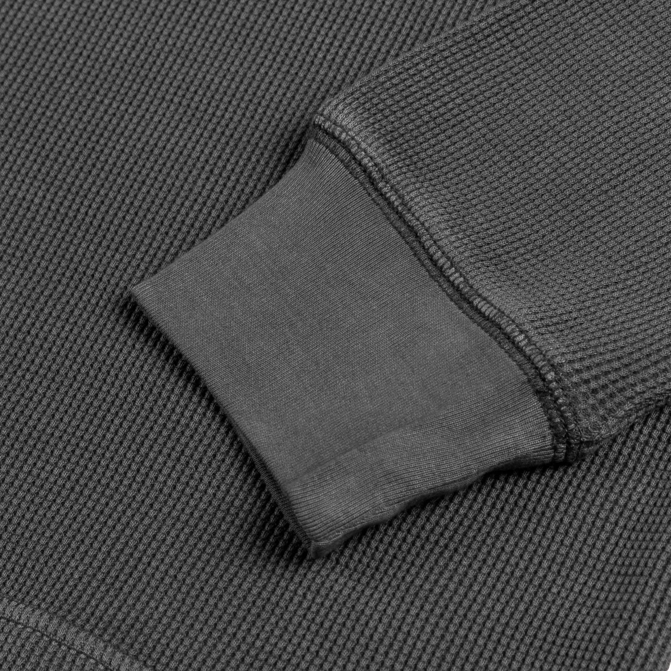 Carhartt WIP L/S Vista Waffle T-Shirt sold by Asphalt Gold product image thumbnail 3