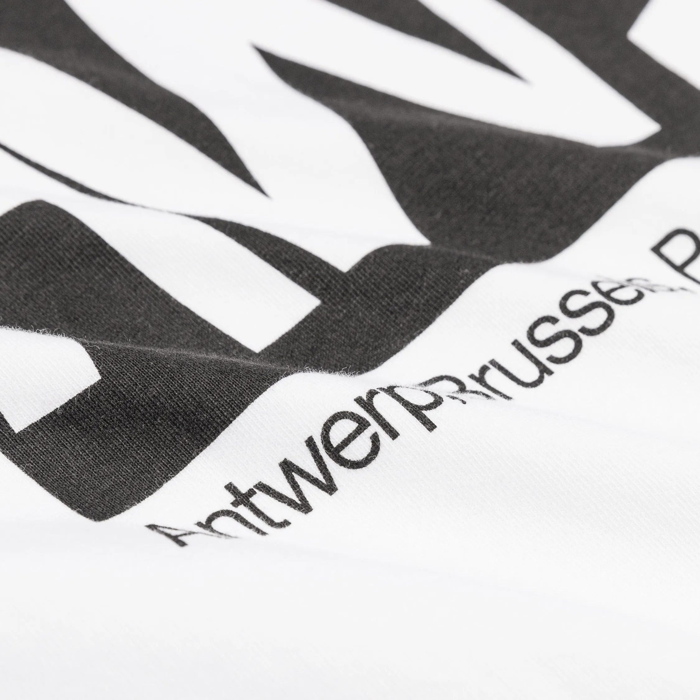 Arte Antwerp Cut Out Print T-Shirt sold by Asphalt Gold product image thumbnail 4