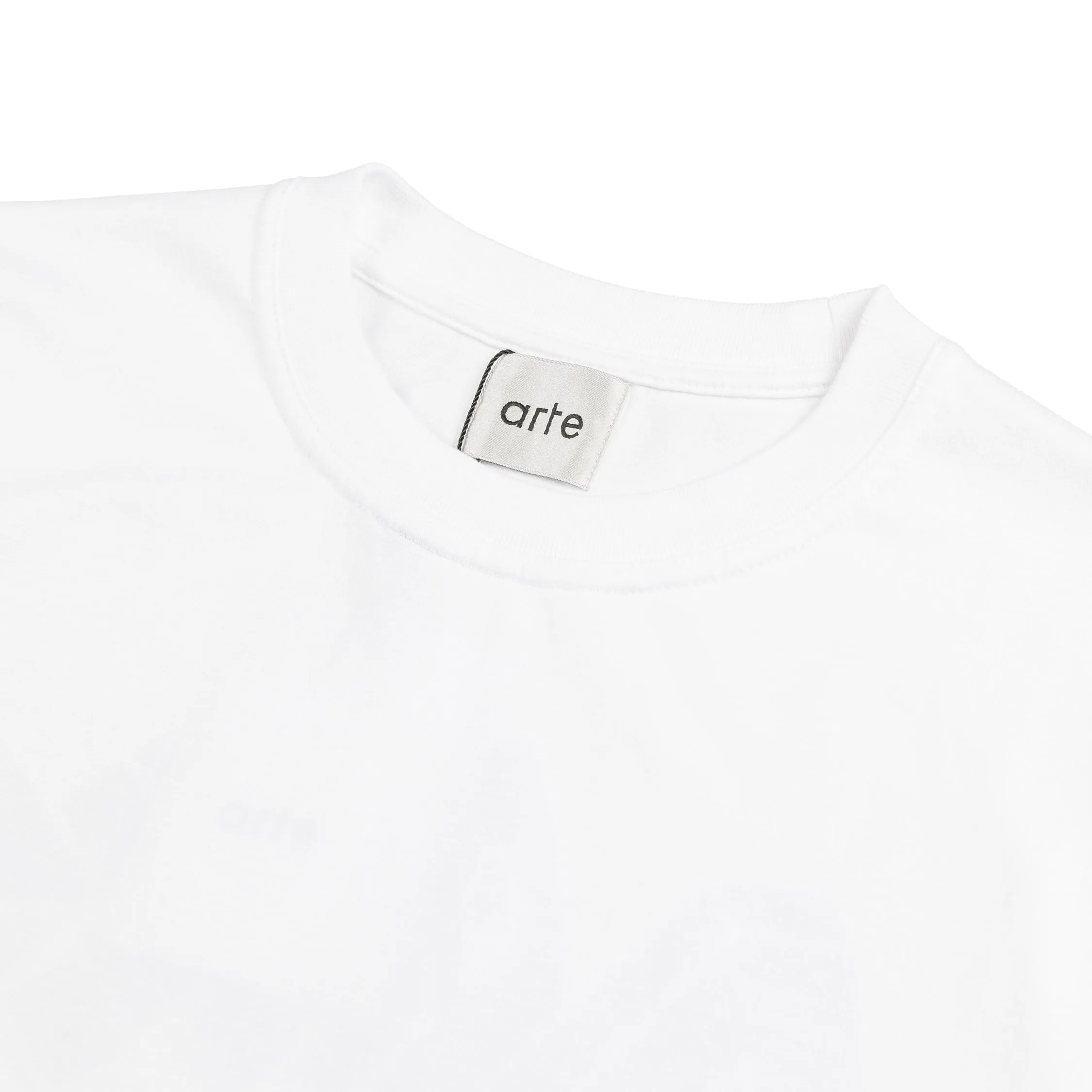 Arte Antwerp Cut Out Print T-Shirt sold by Asphalt Gold product image thumbnail 3