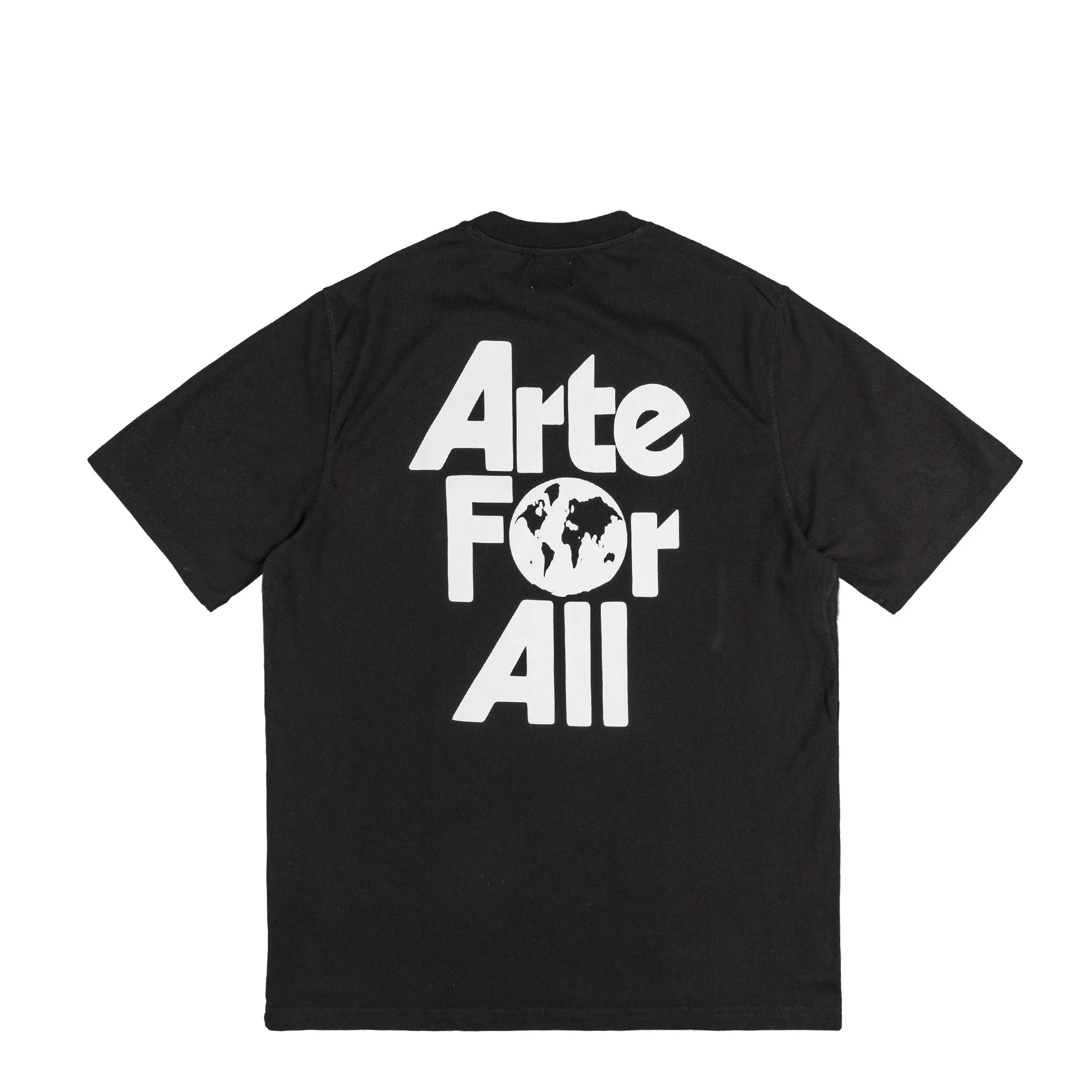 Arte Antwerp Arte For All T-Shirt sold by Asphalt Gold
