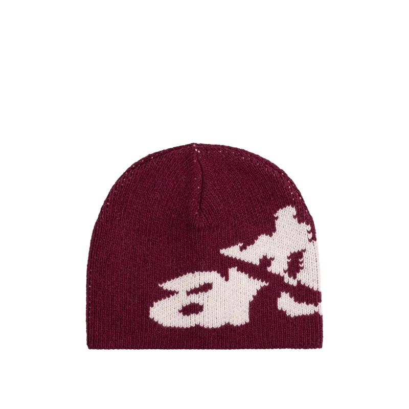 Arte Antwerp Ripped Arte Side Beanie sold by Asphalt Gold