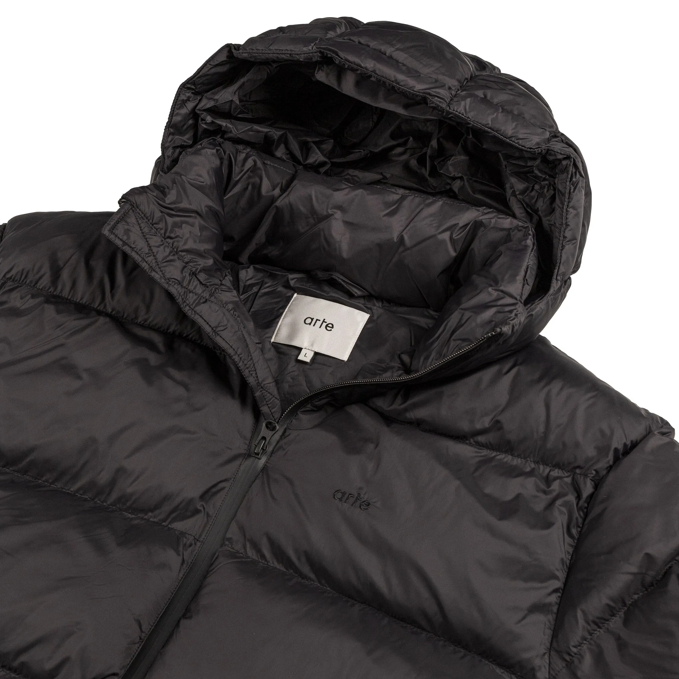 Arte Antwerp Arte Puffer Jacket sold by Asphalt Gold product image thumbnail 2