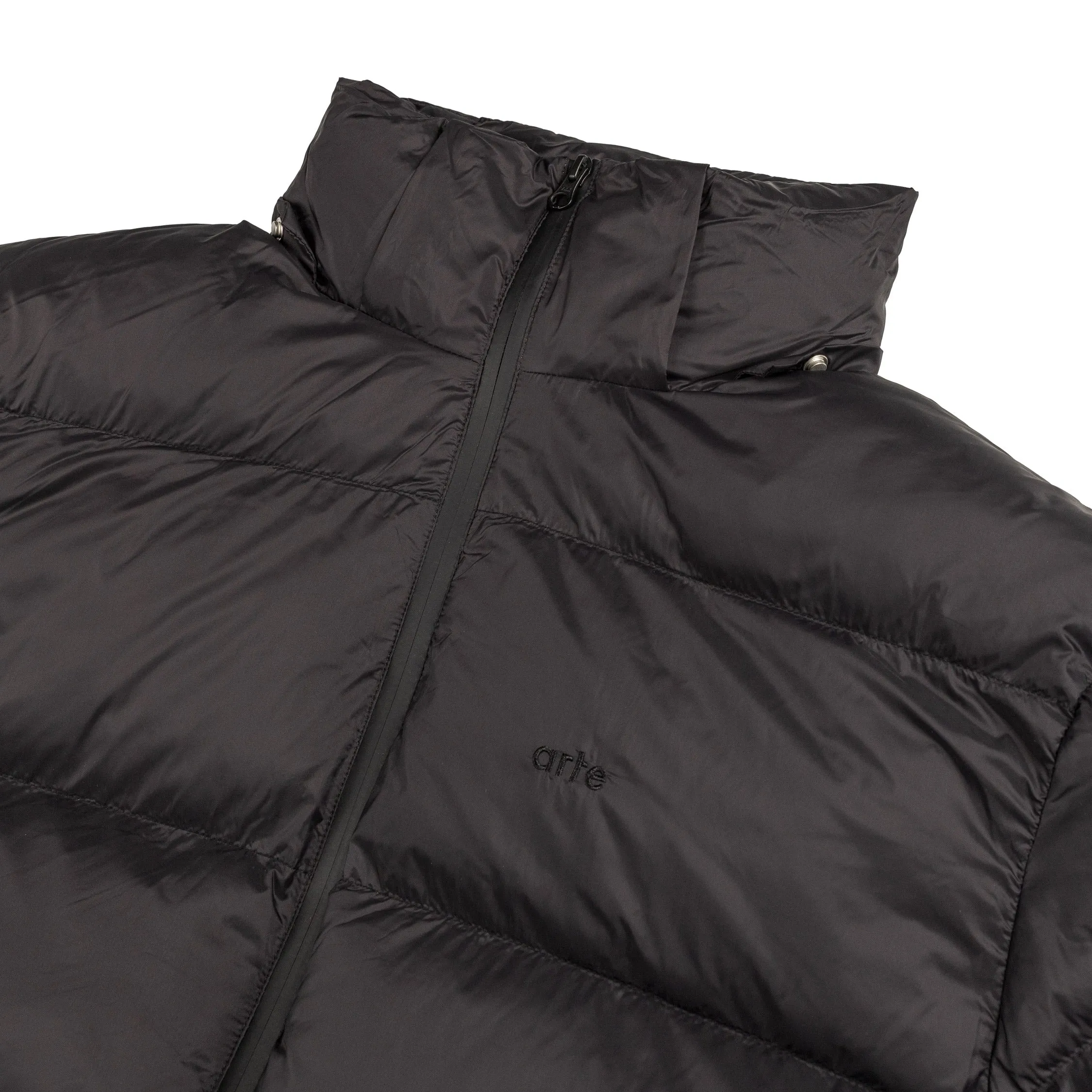 Arte Antwerp Arte Puffer Jacket sold by Asphalt Gold product image thumbnail 3