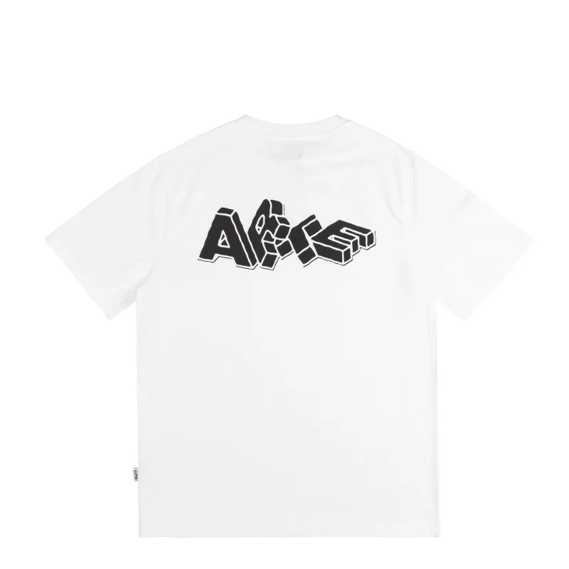 Arte Antwerp Blocks Print T-Shirt sold by Asphalt Gold